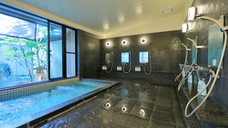 【１泊２食・ビジネス定食】夕食は地元の食材を使ったボリューム満点手作り定食♪