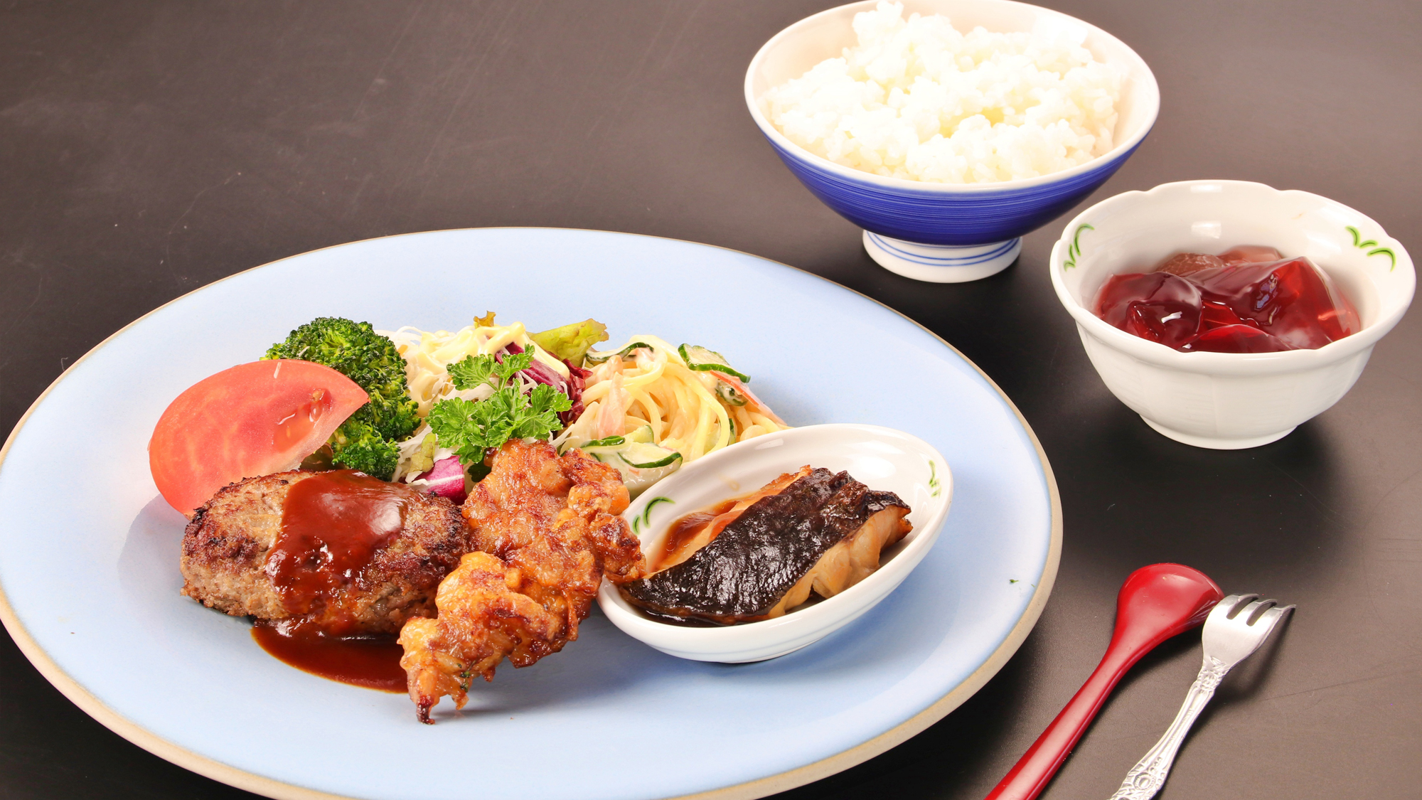 【料理】お子様ランチ