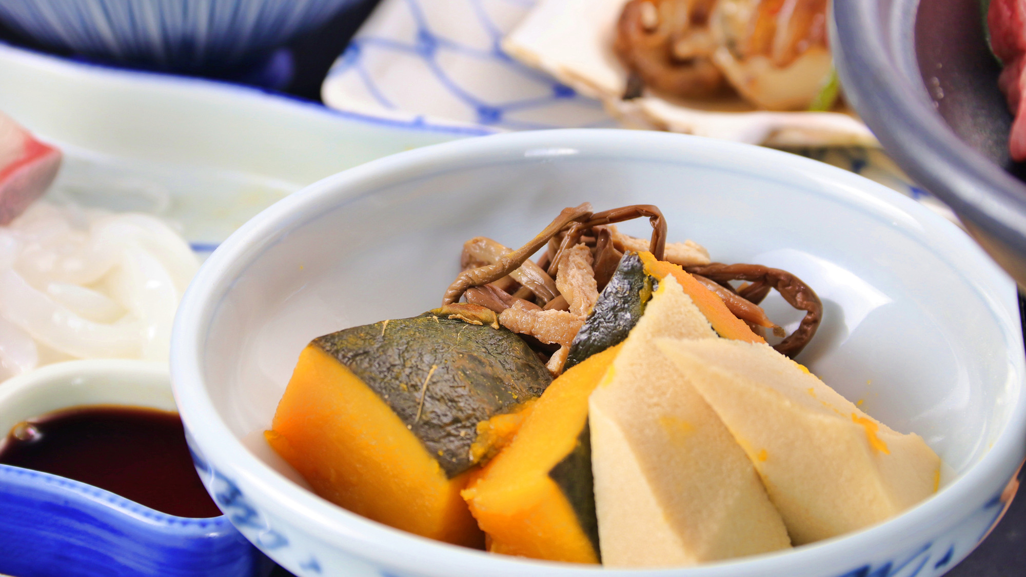 【料理】夕食_四季会席