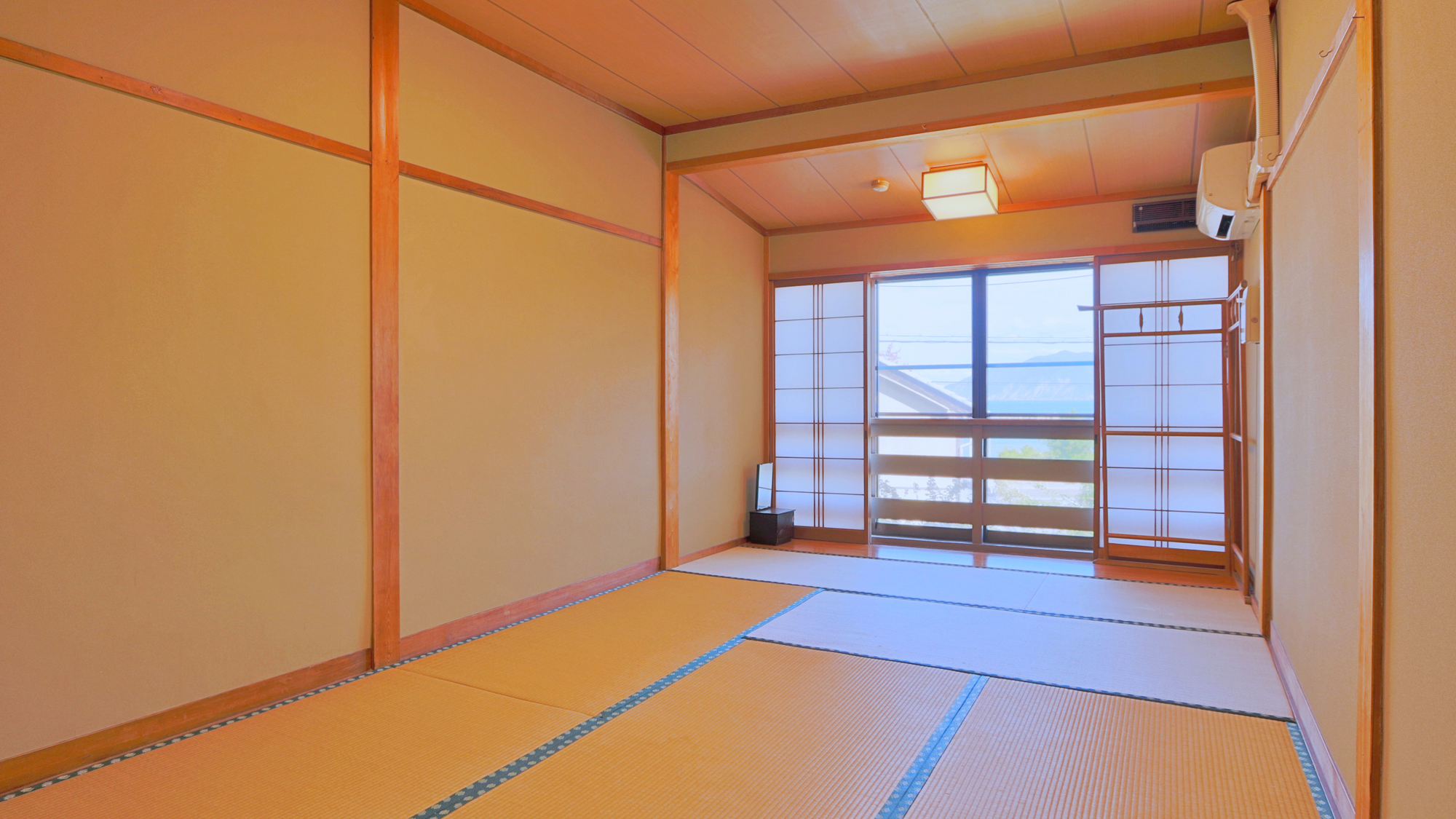 【客室】7.5畳和室_楢