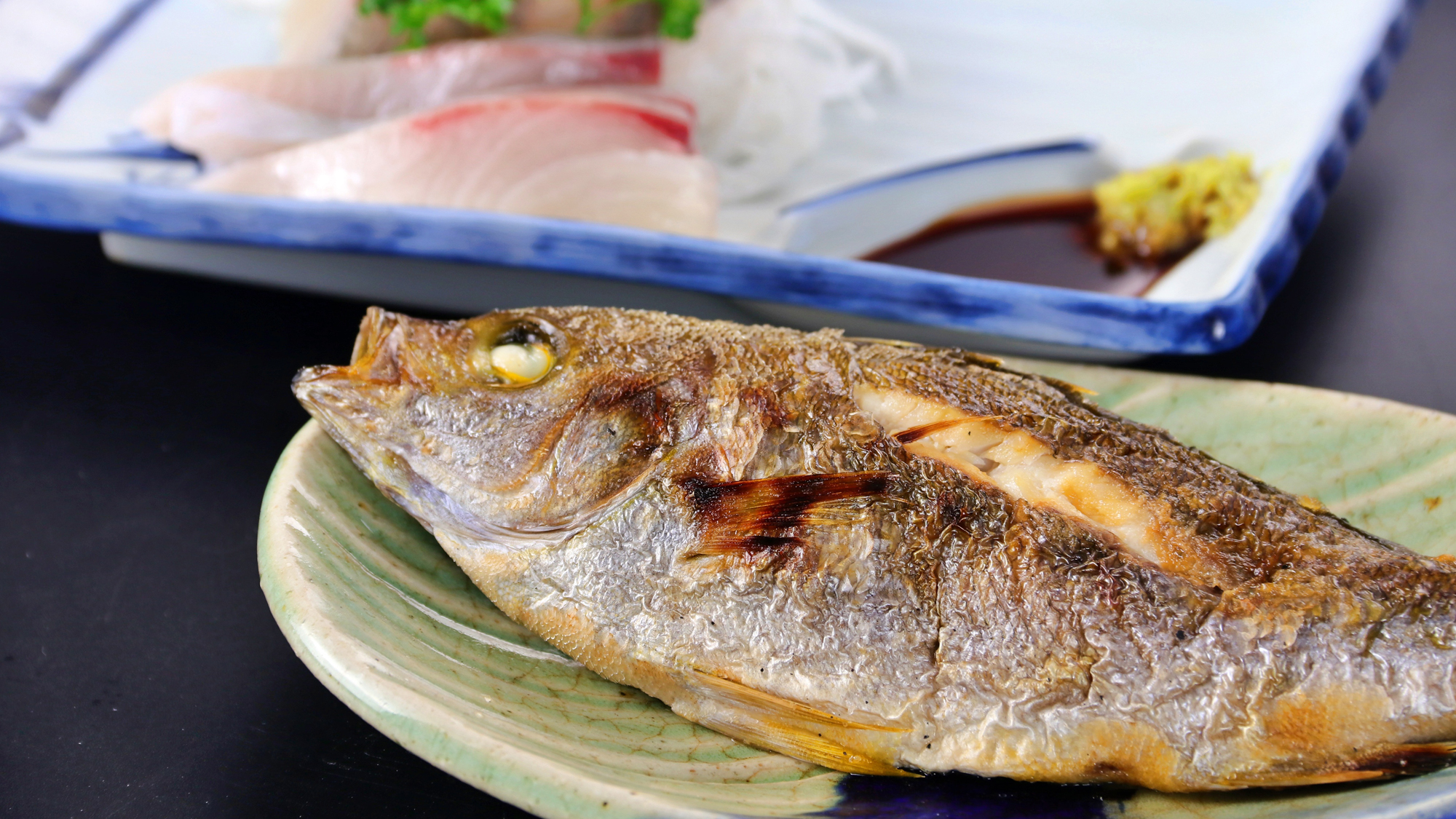 【料理】夕食_日替わり手作り定食