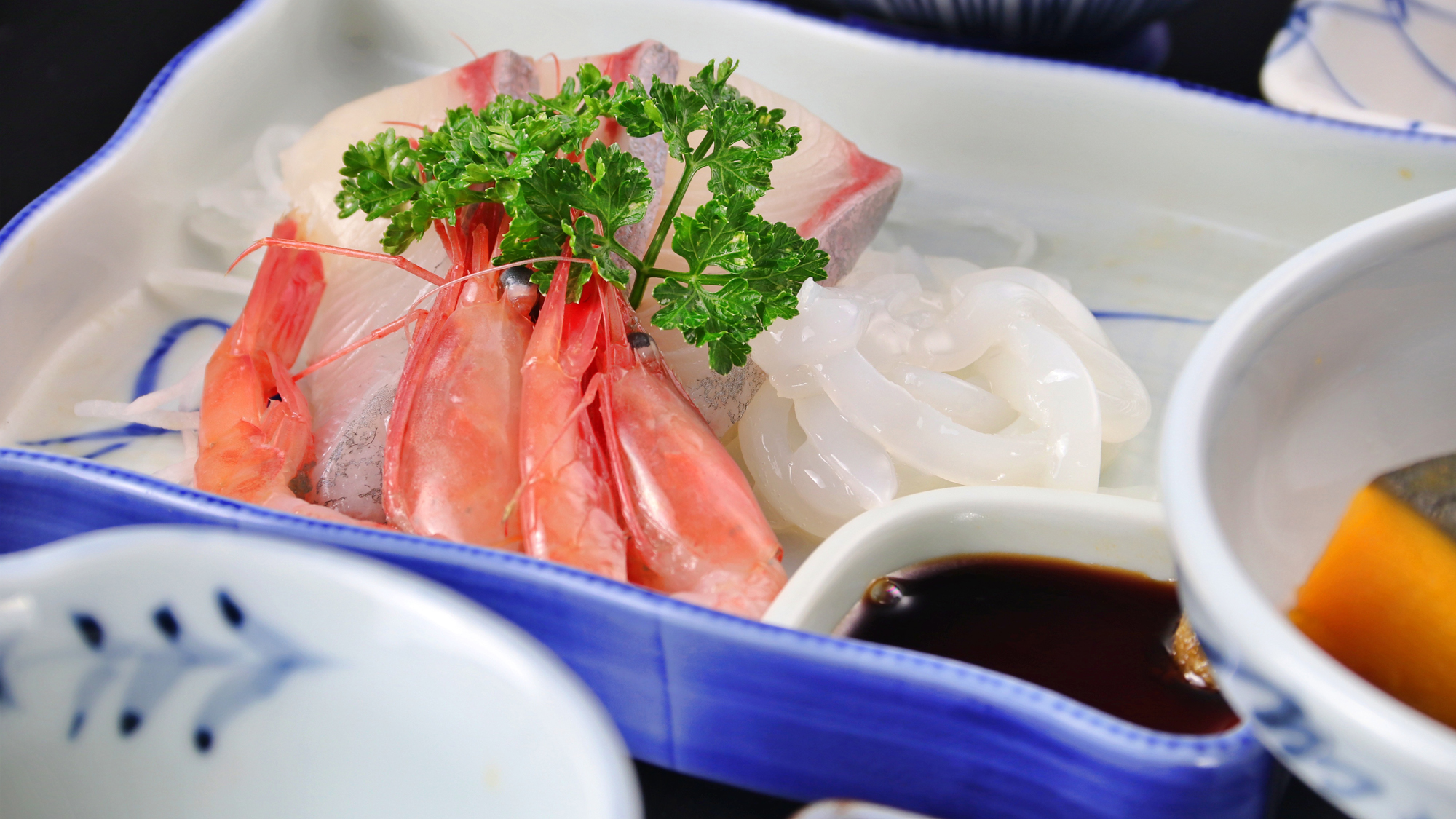 【料理】夕食_四季会席