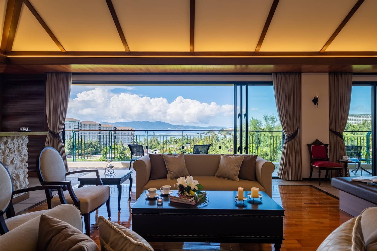 リビングルーム