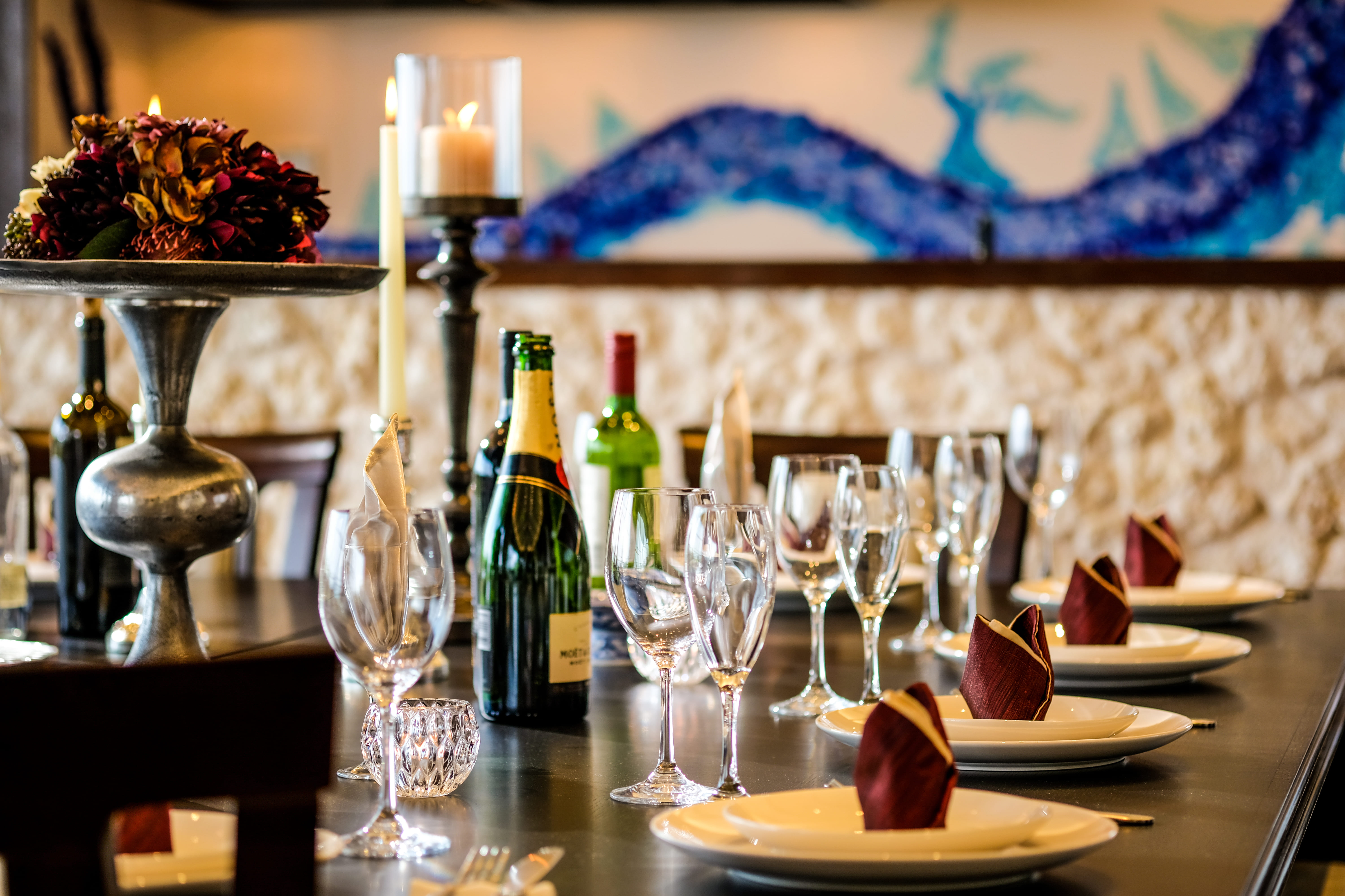 リビング&ダイニングキッチン