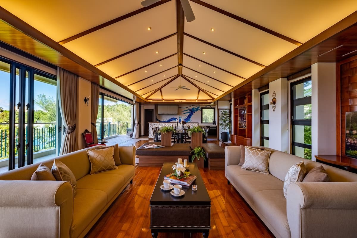 リビングルーム