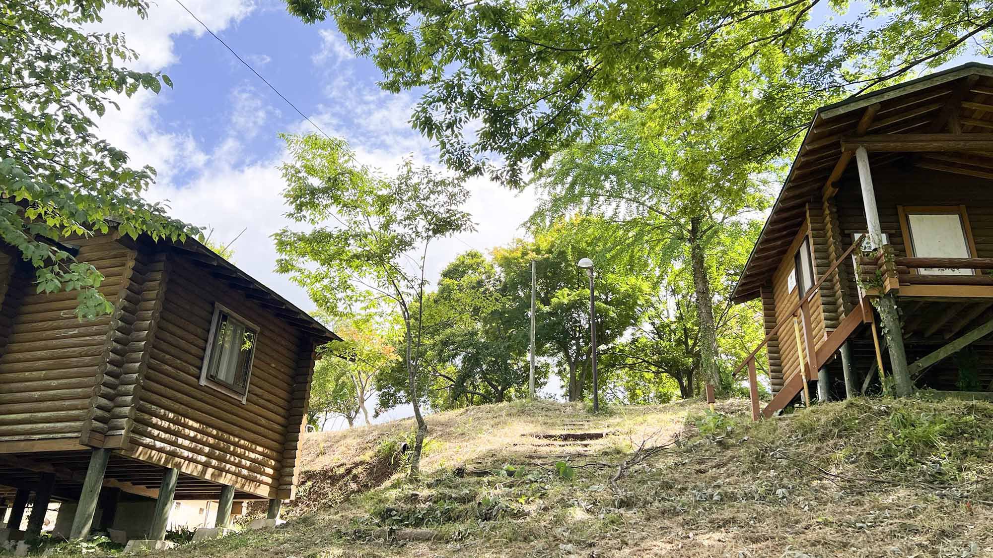 上の台緑の村