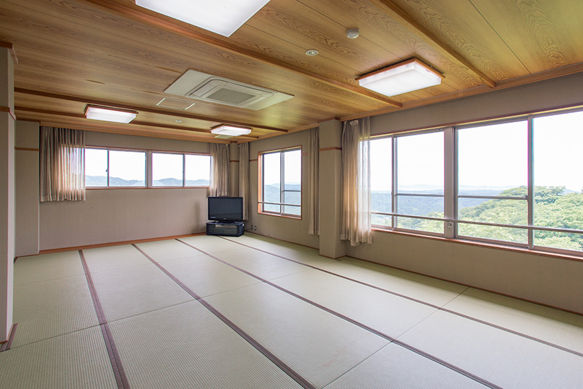 和室大部屋（20名迄）