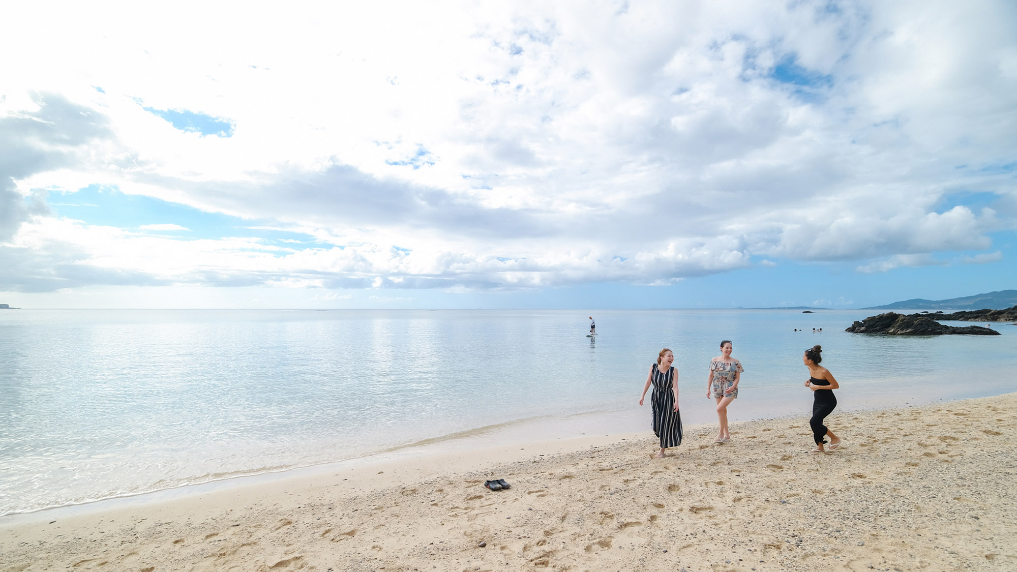 ・【周辺案内】隠れ家的な「希望が丘ビーチ」まで徒歩約5分