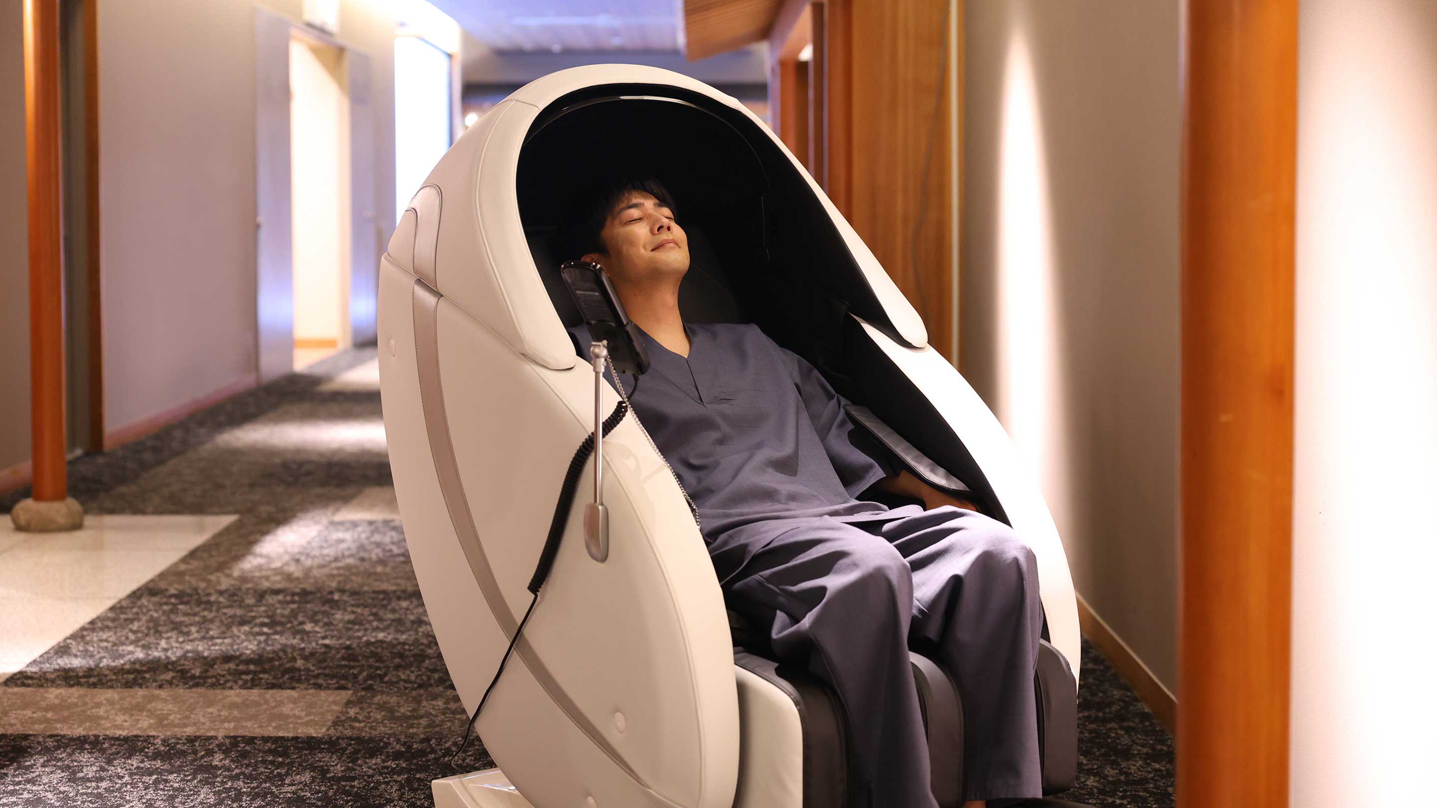 マッサージチェア