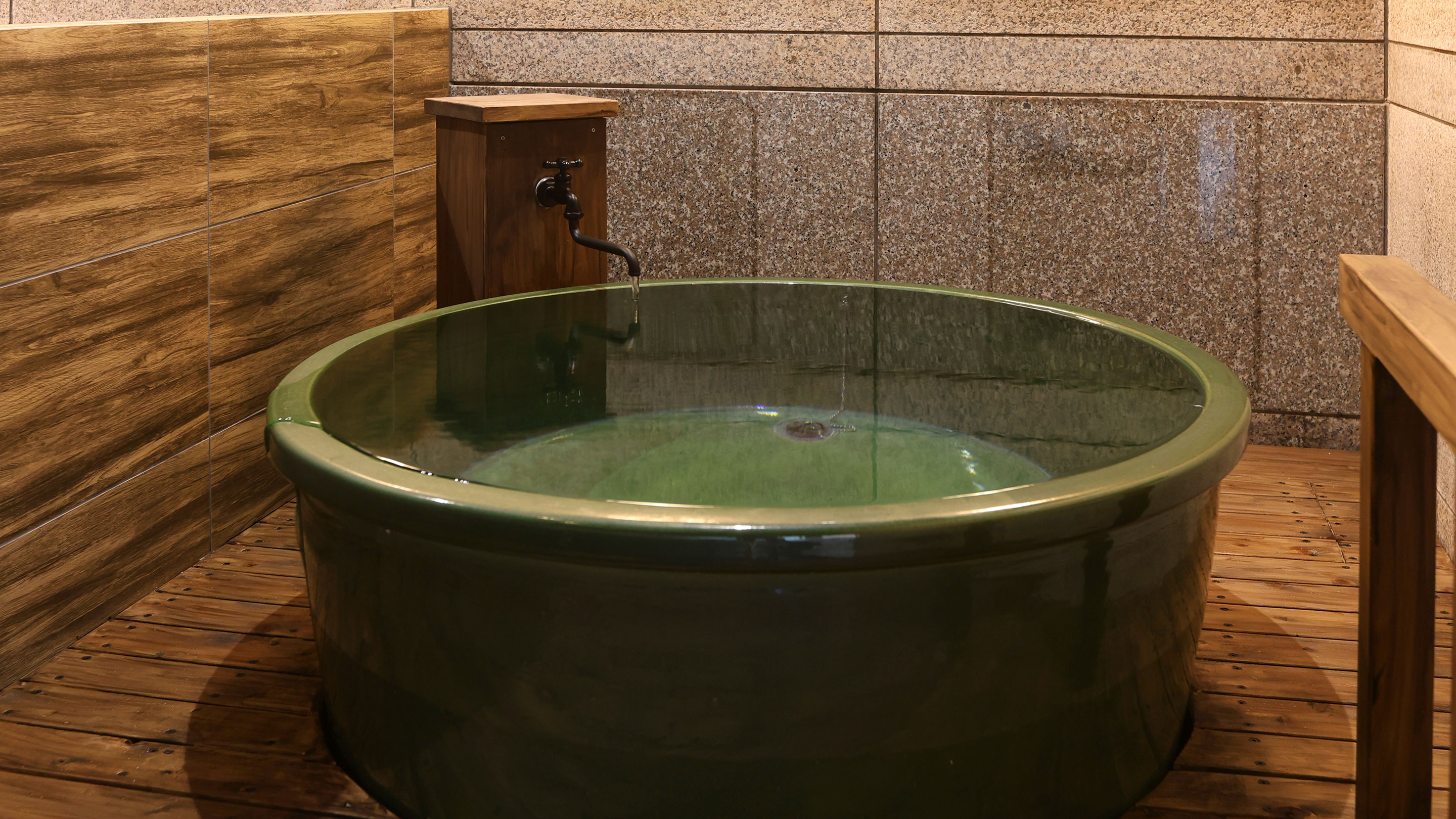 水風呂※イメージ