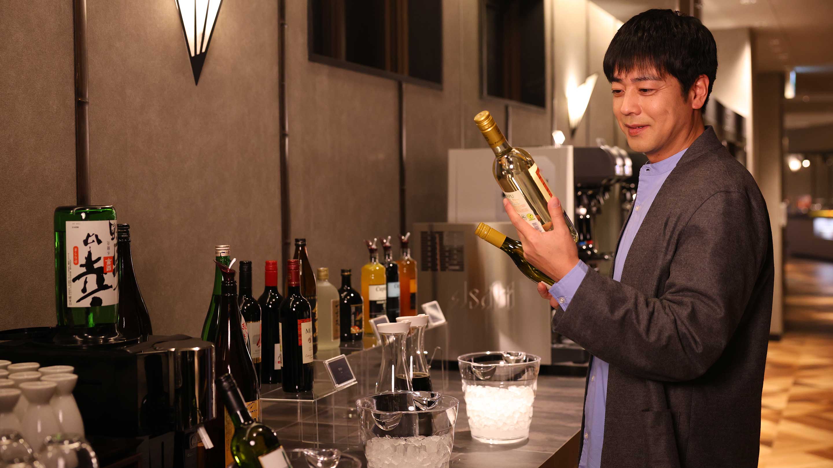 アルコールカウンター※イメージ