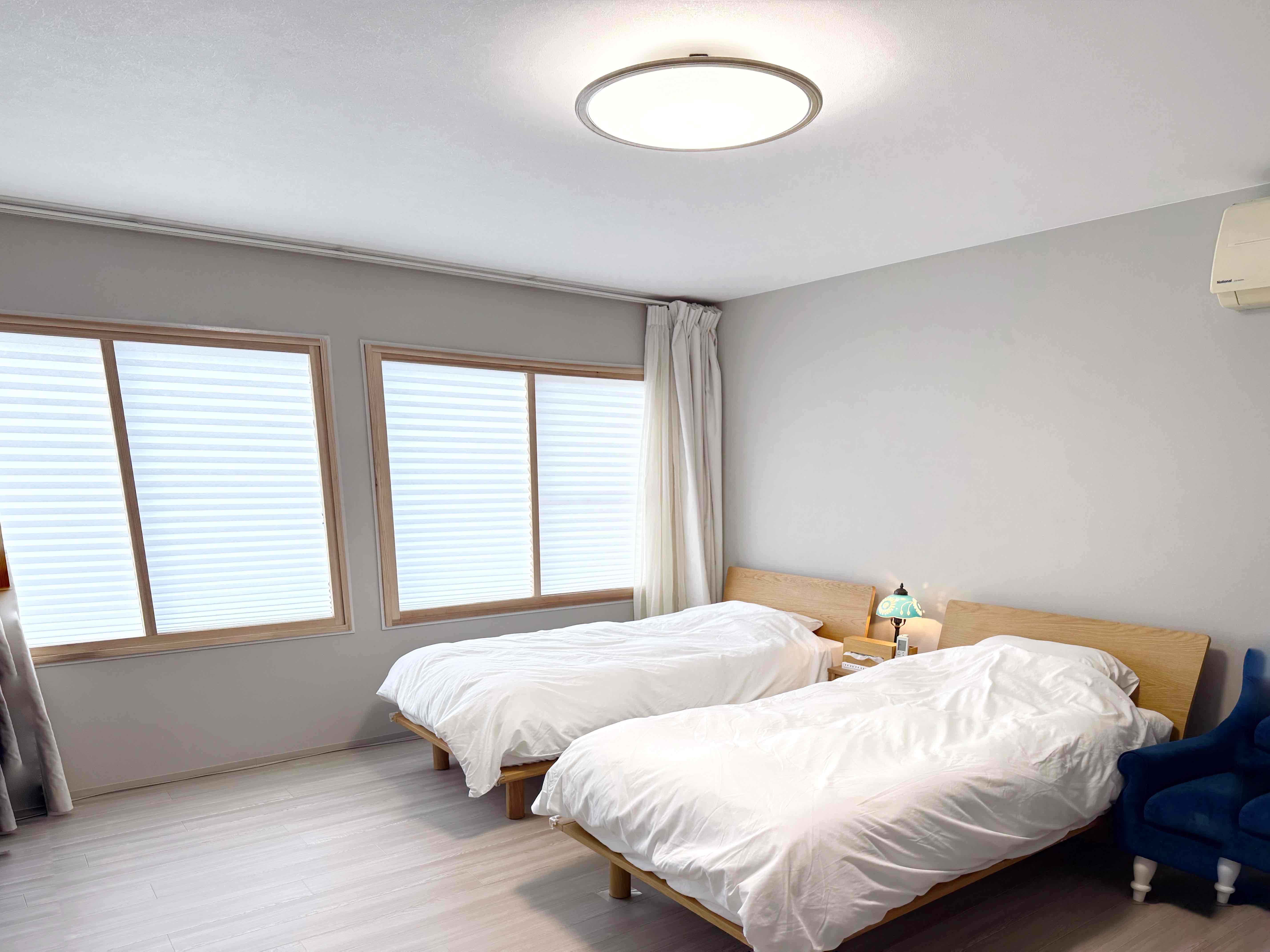 ツインベットルーム　15㎡