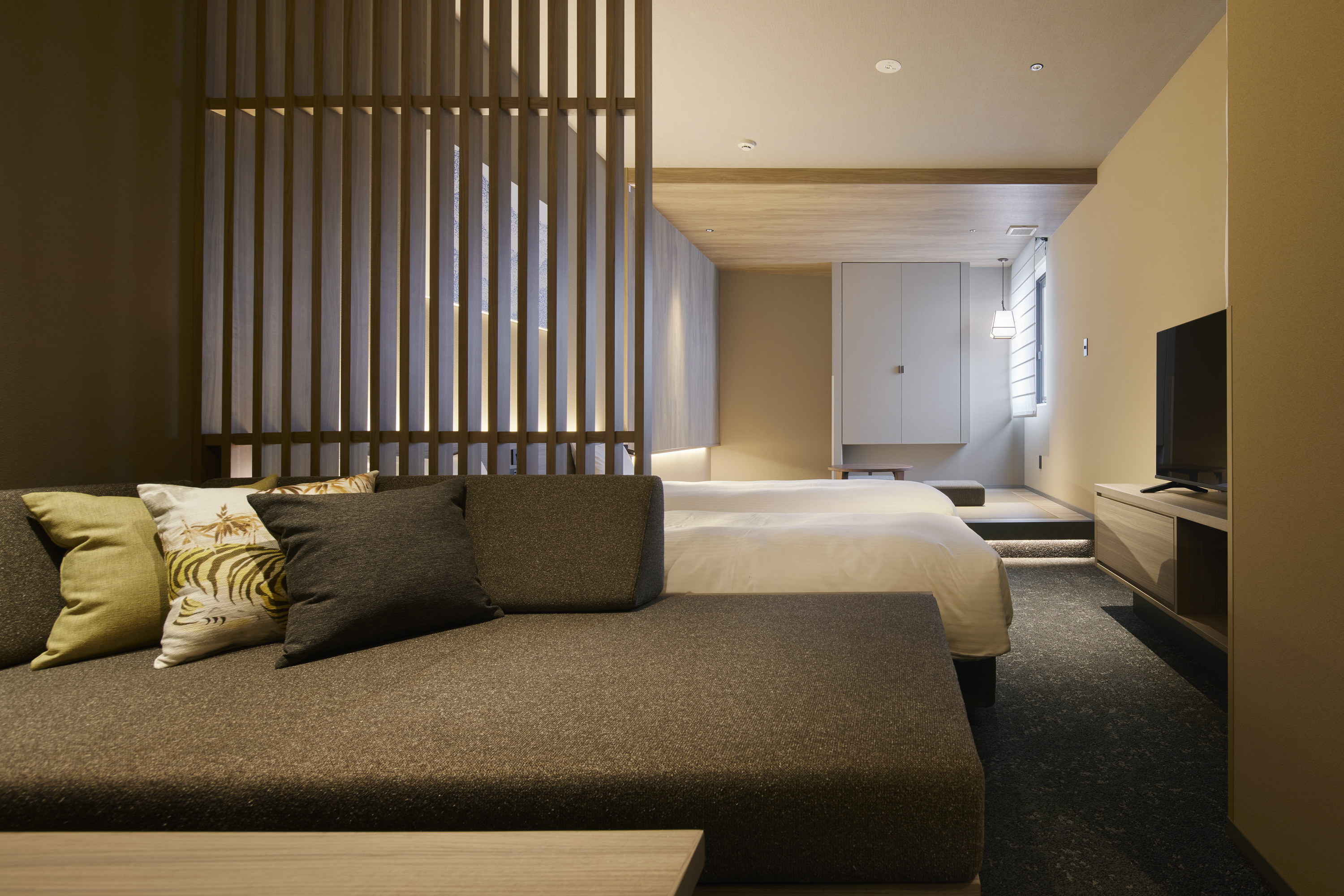 スーペリア6ベッド - ジャパニーズスタイル