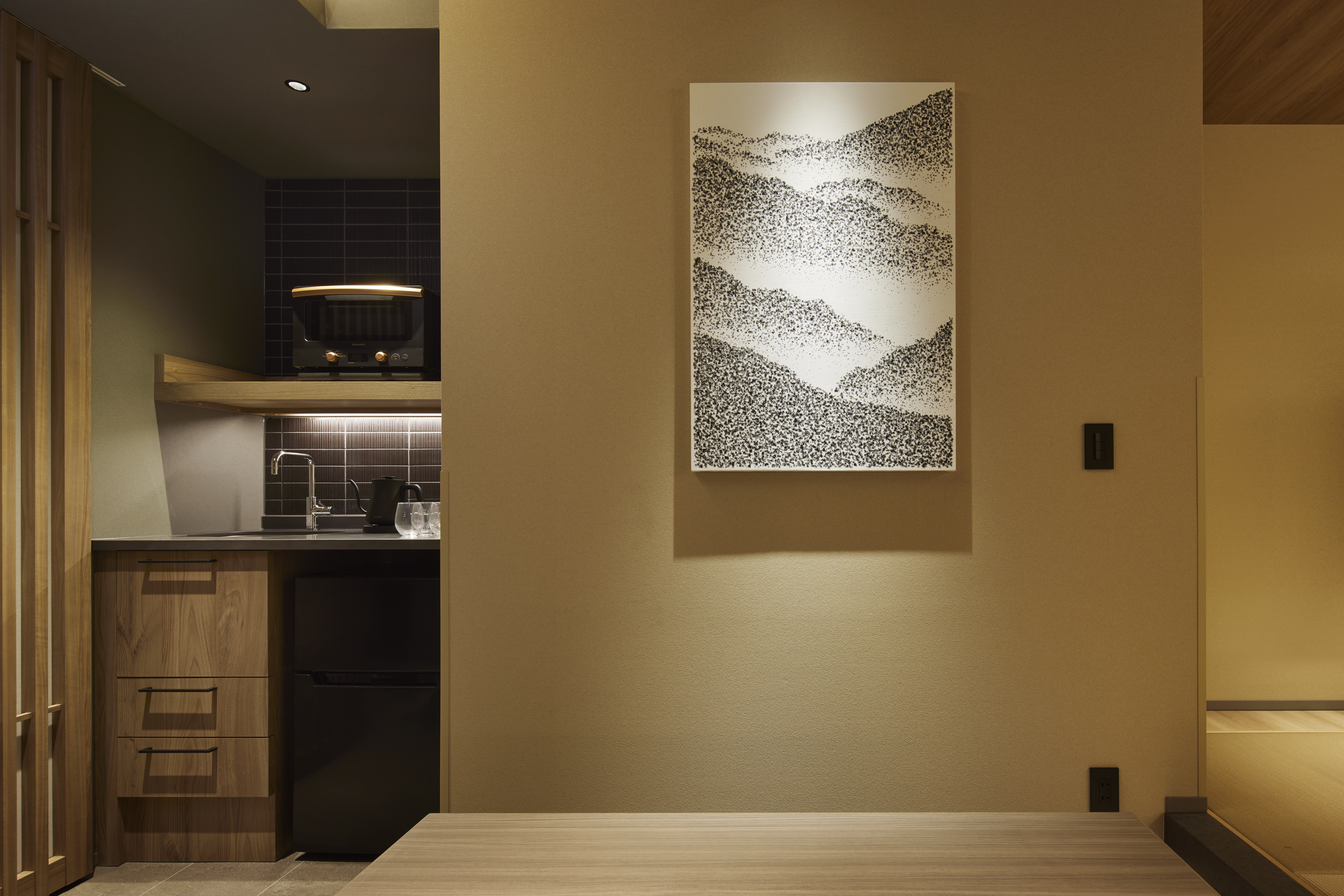 デラックススイート6ベッド