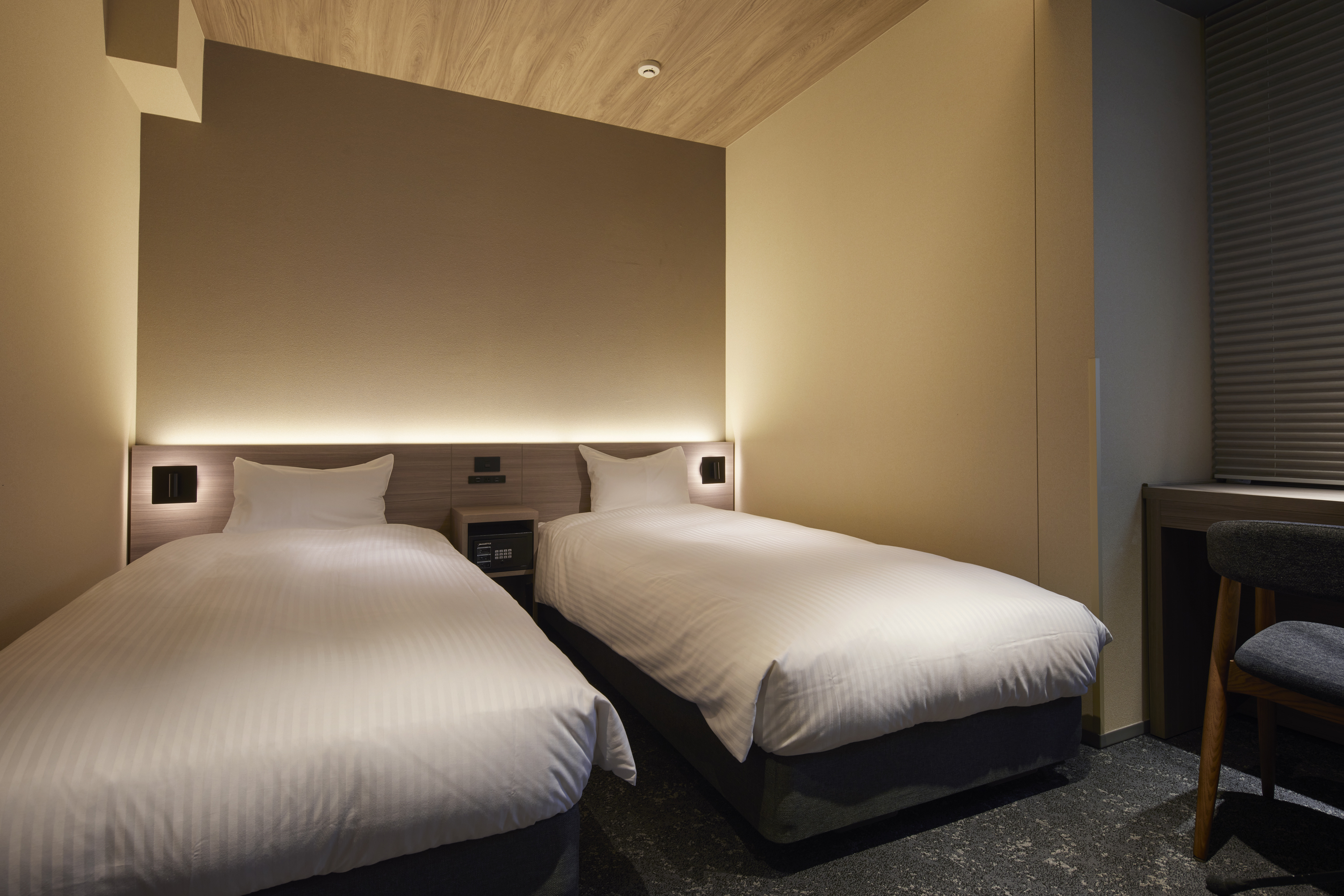 デラックススイート6ベッド