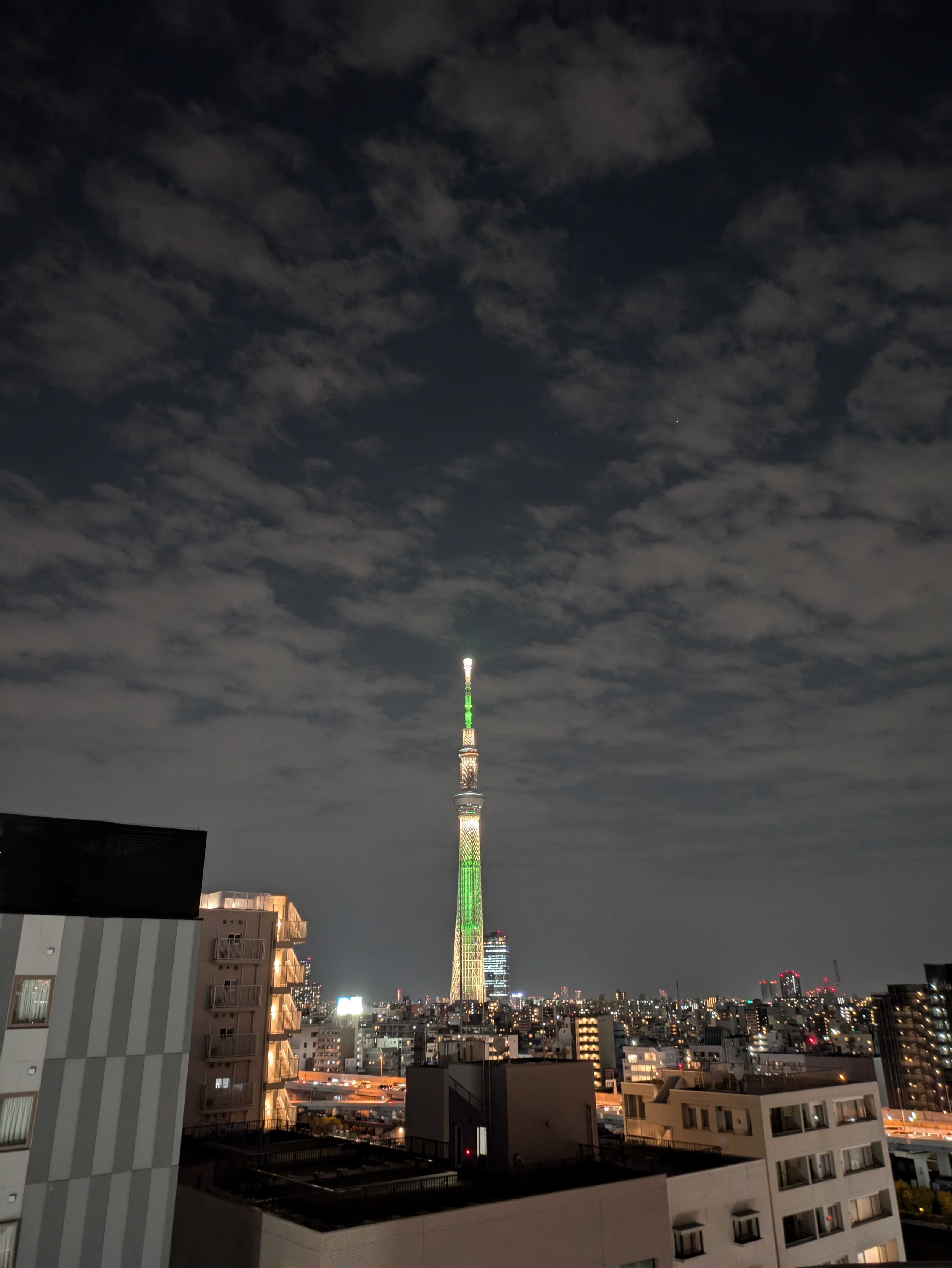 デラックススイート6ベッド