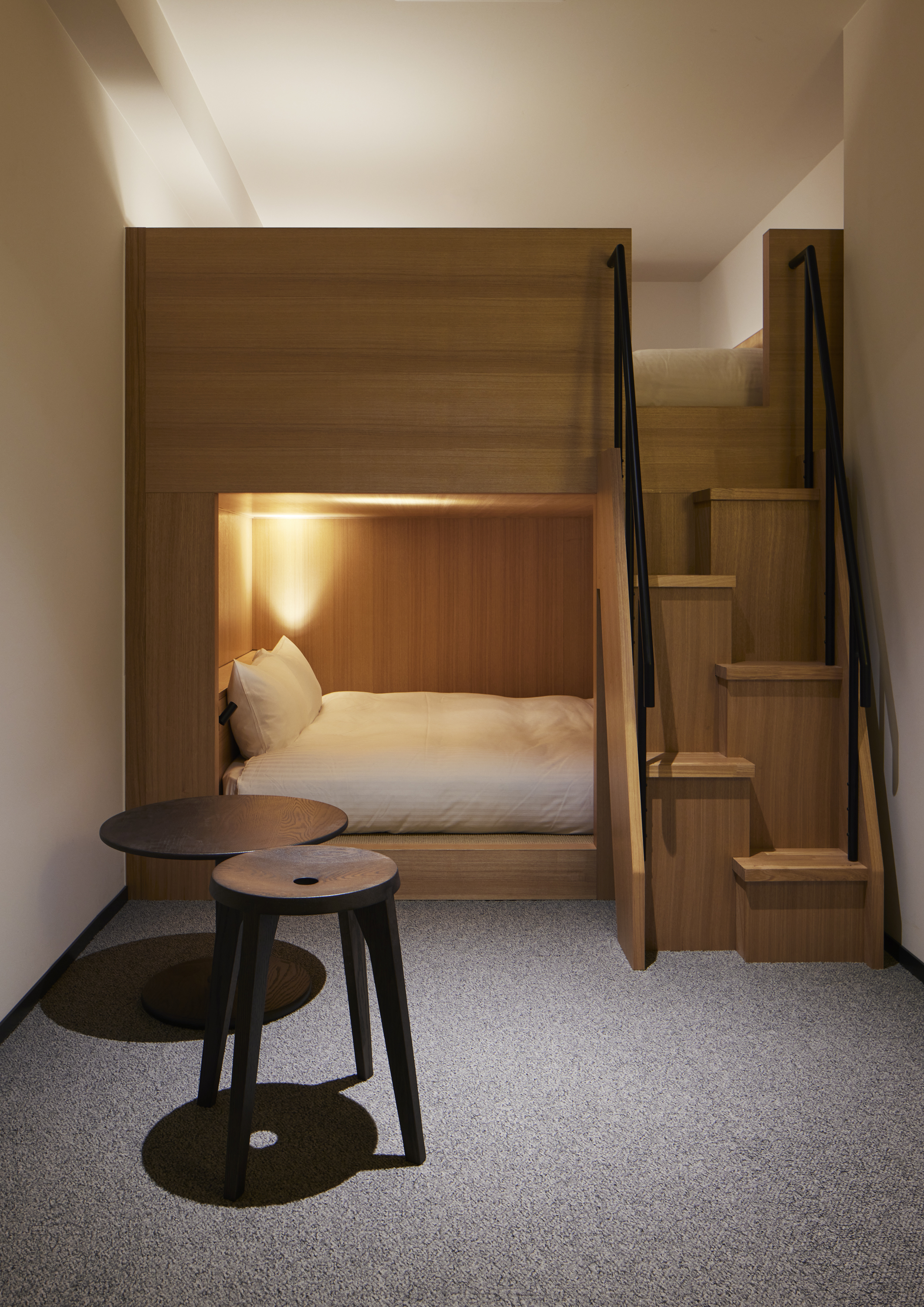 デラックスイート3ベッド