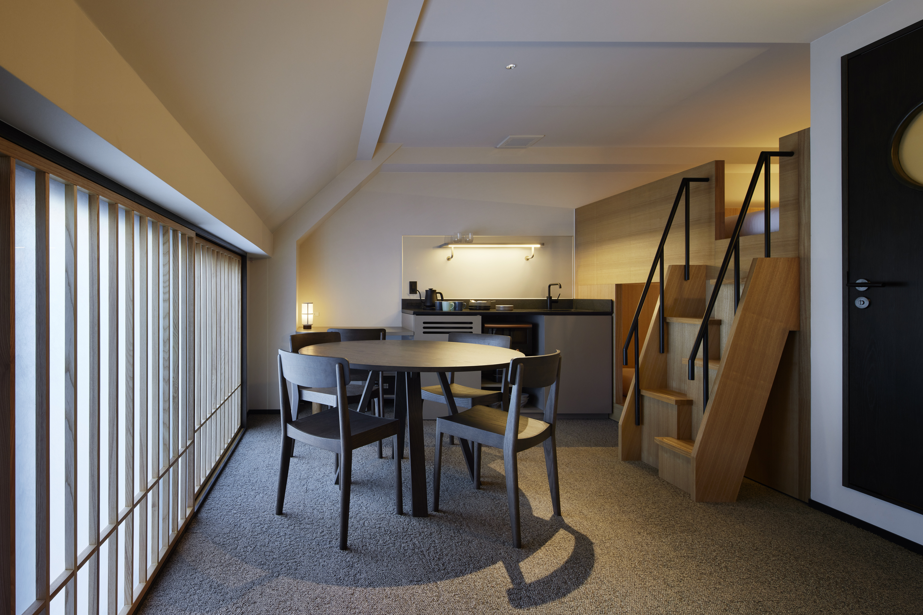 スタンダード3ベッド B