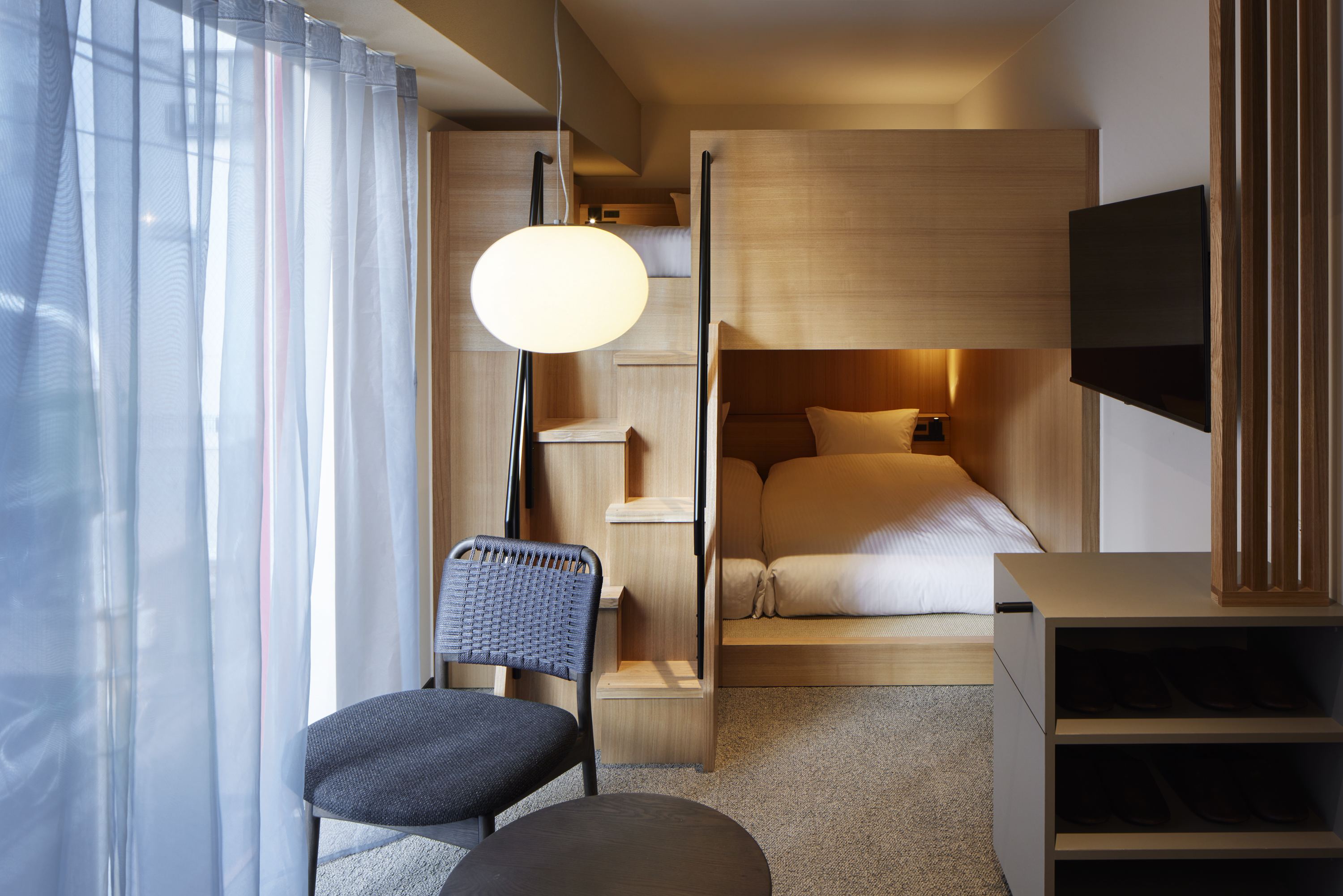 スマートバジェット3ベッド