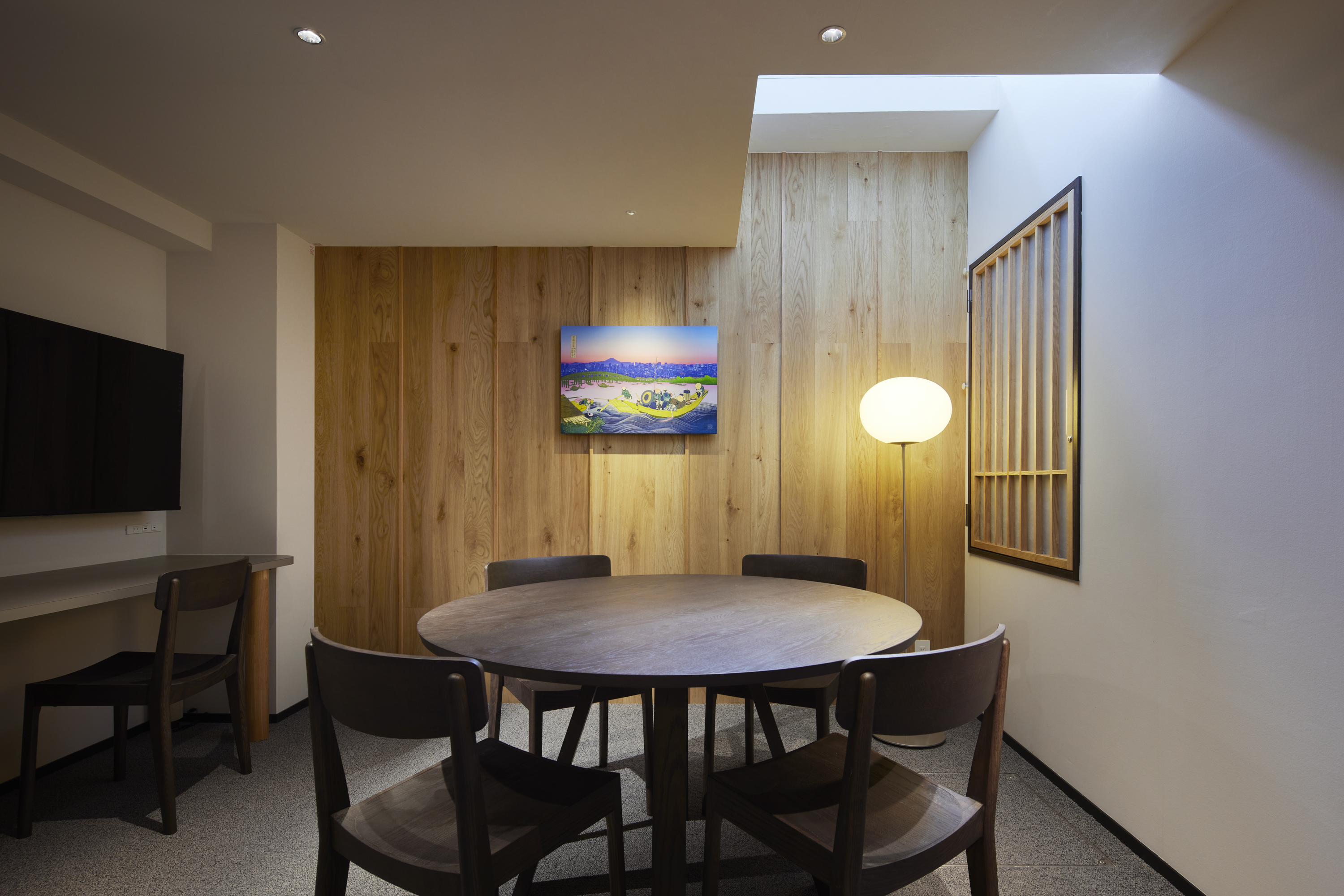 デラックスイート3ベッド