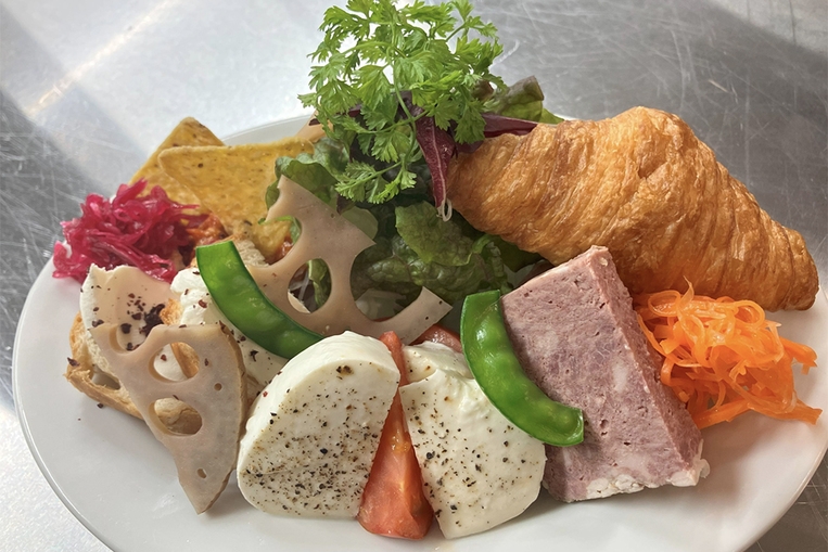 【１泊２食付きプラン】ルーフトップサウナ無料（1ドリンク付き）