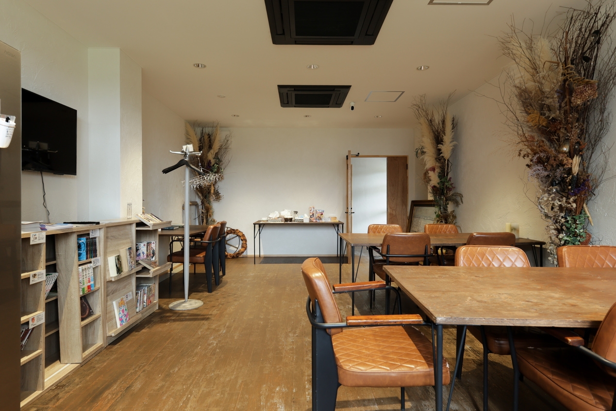 【素泊まりプラン】ルーフトップサウナ無料（1ドリンク付き）