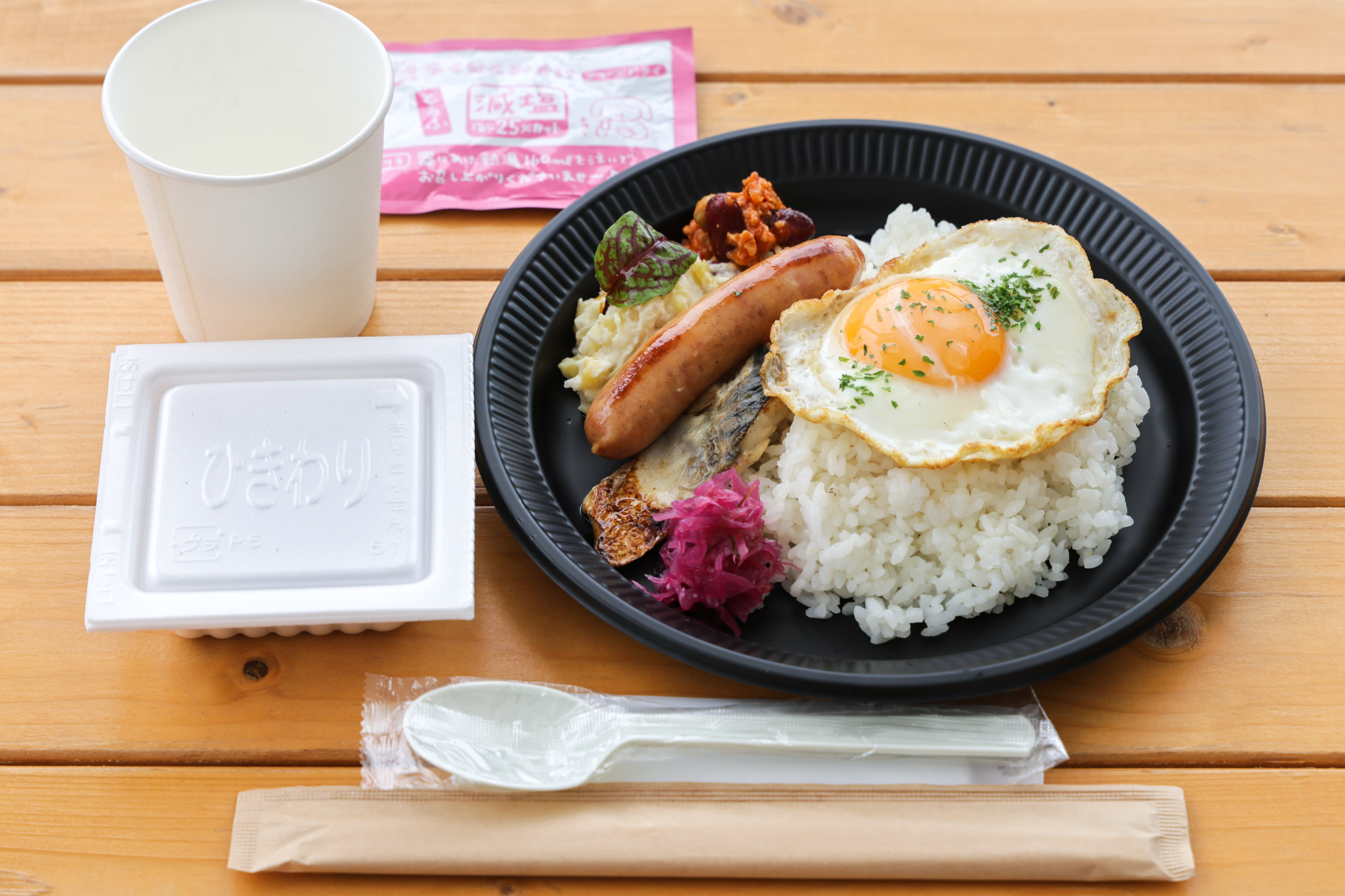 朝食（シェフの休日モーニング)２泊目より選択可能