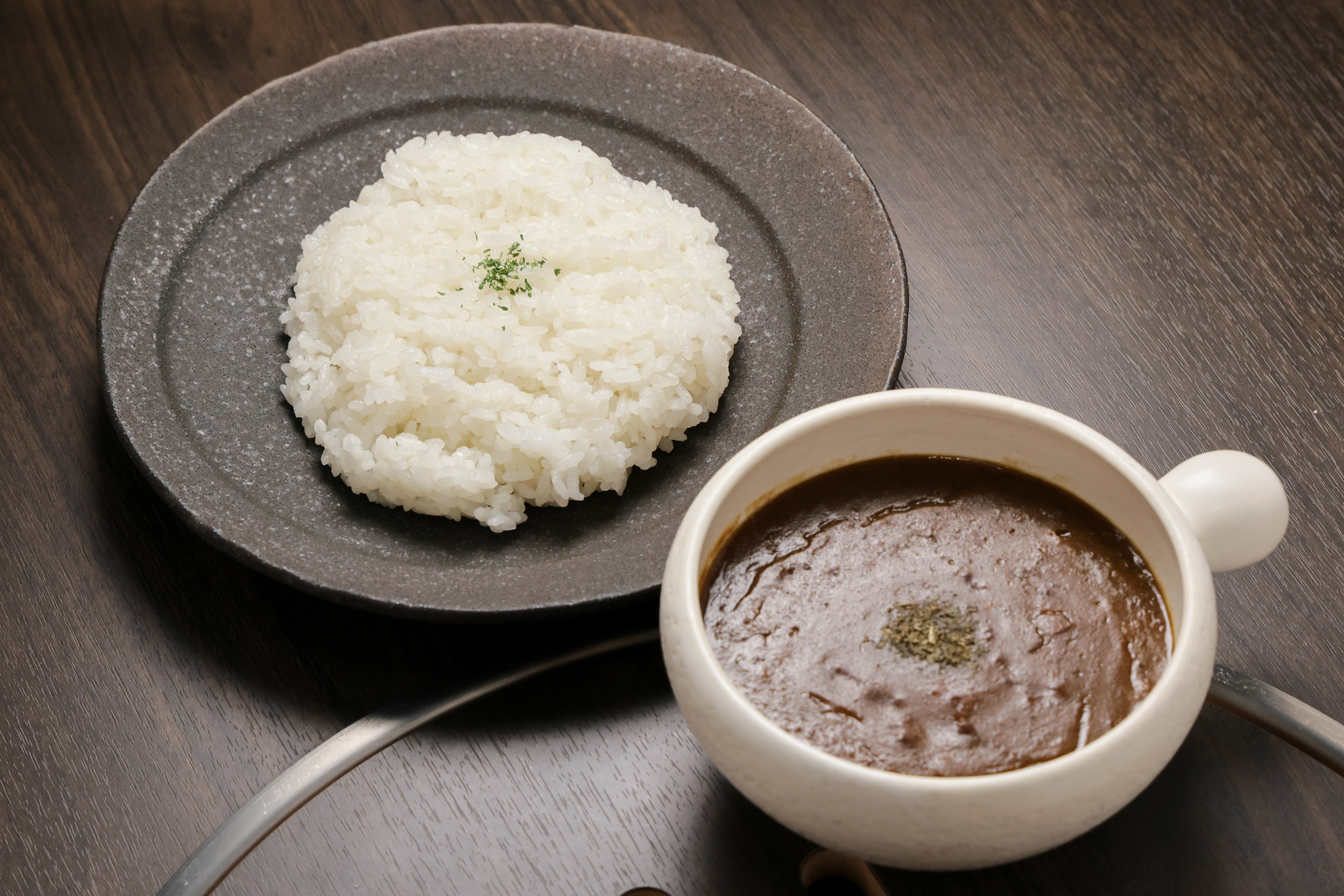 秋田肉醤カレー