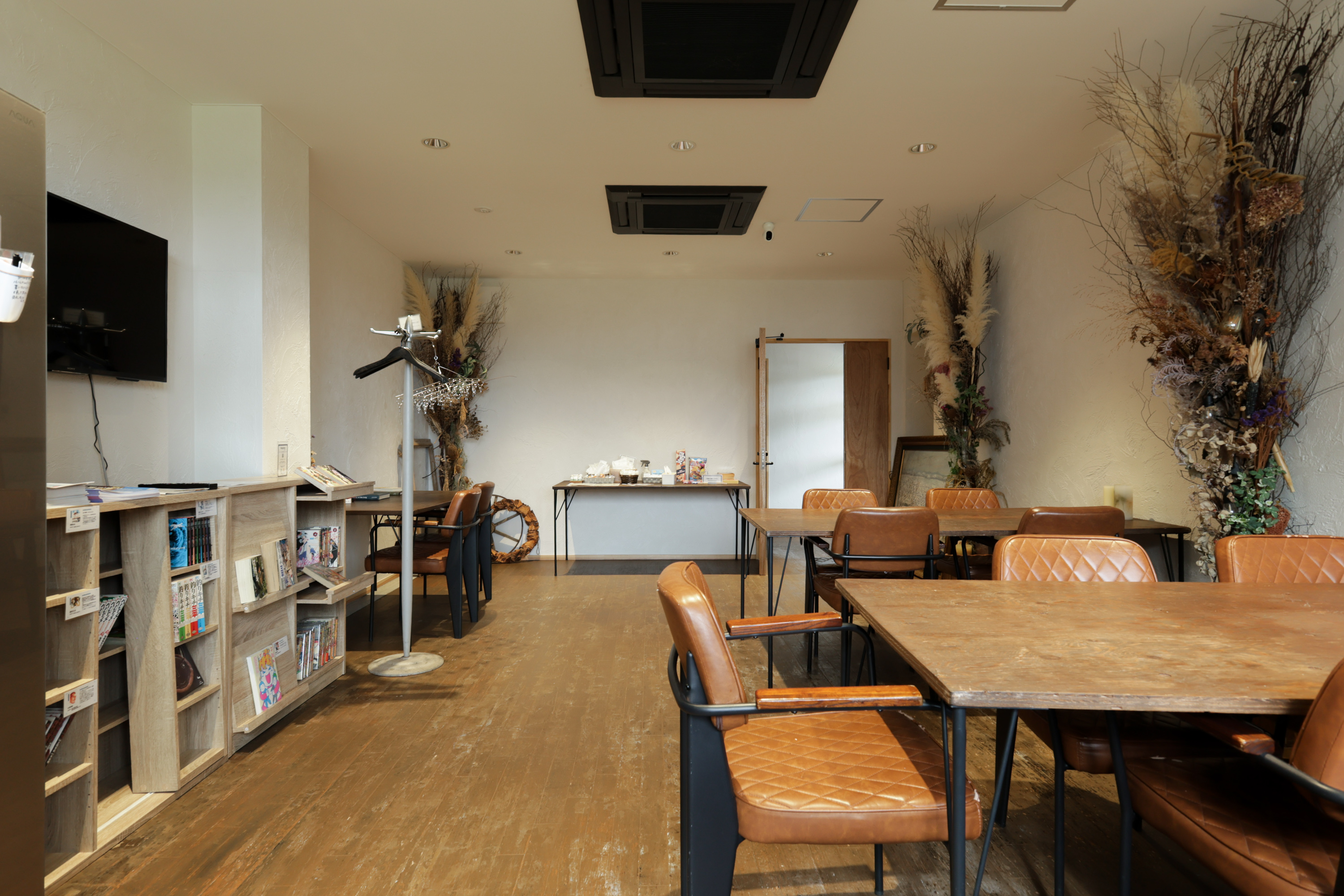 共用コモンエリア