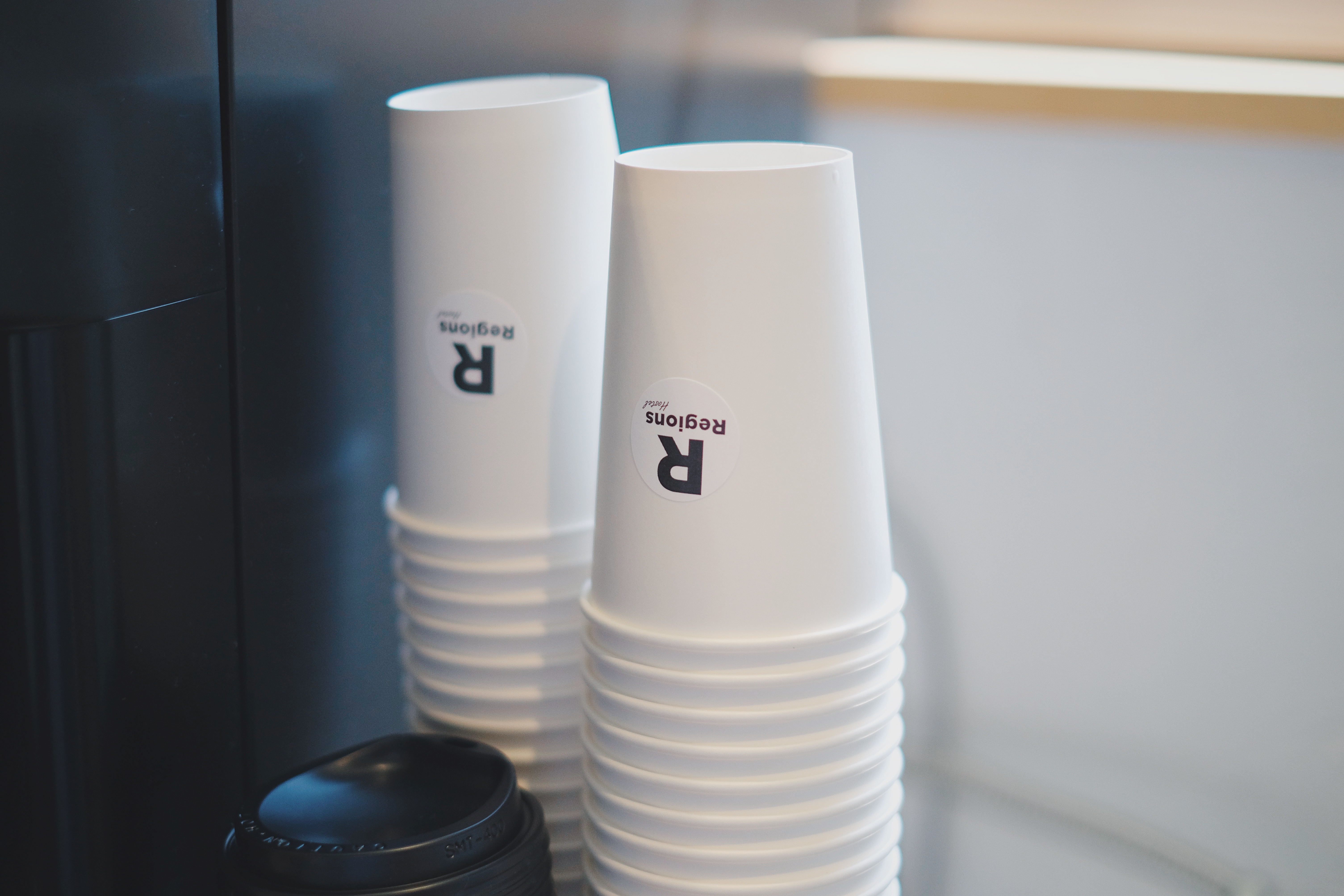 コーヒーカップ