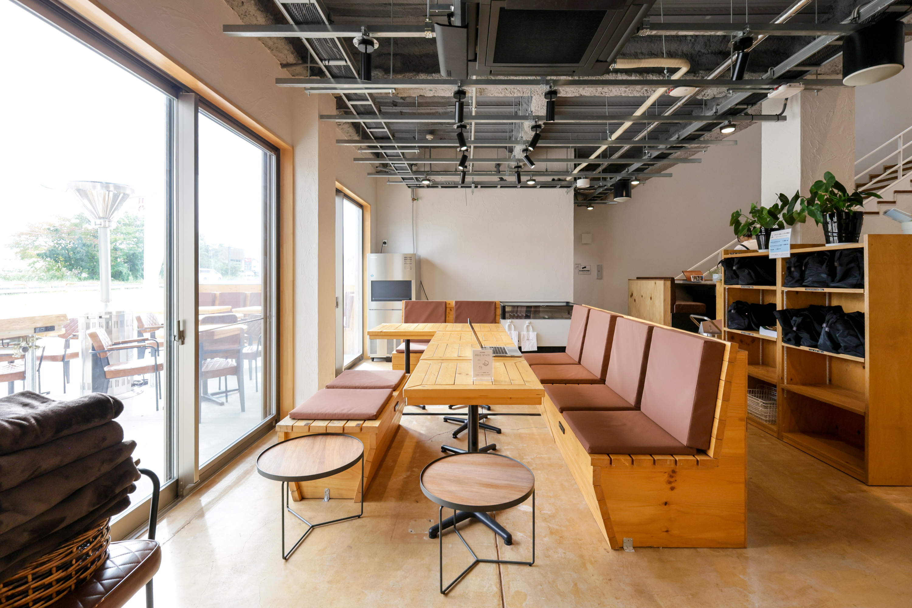 １Fフリースペース