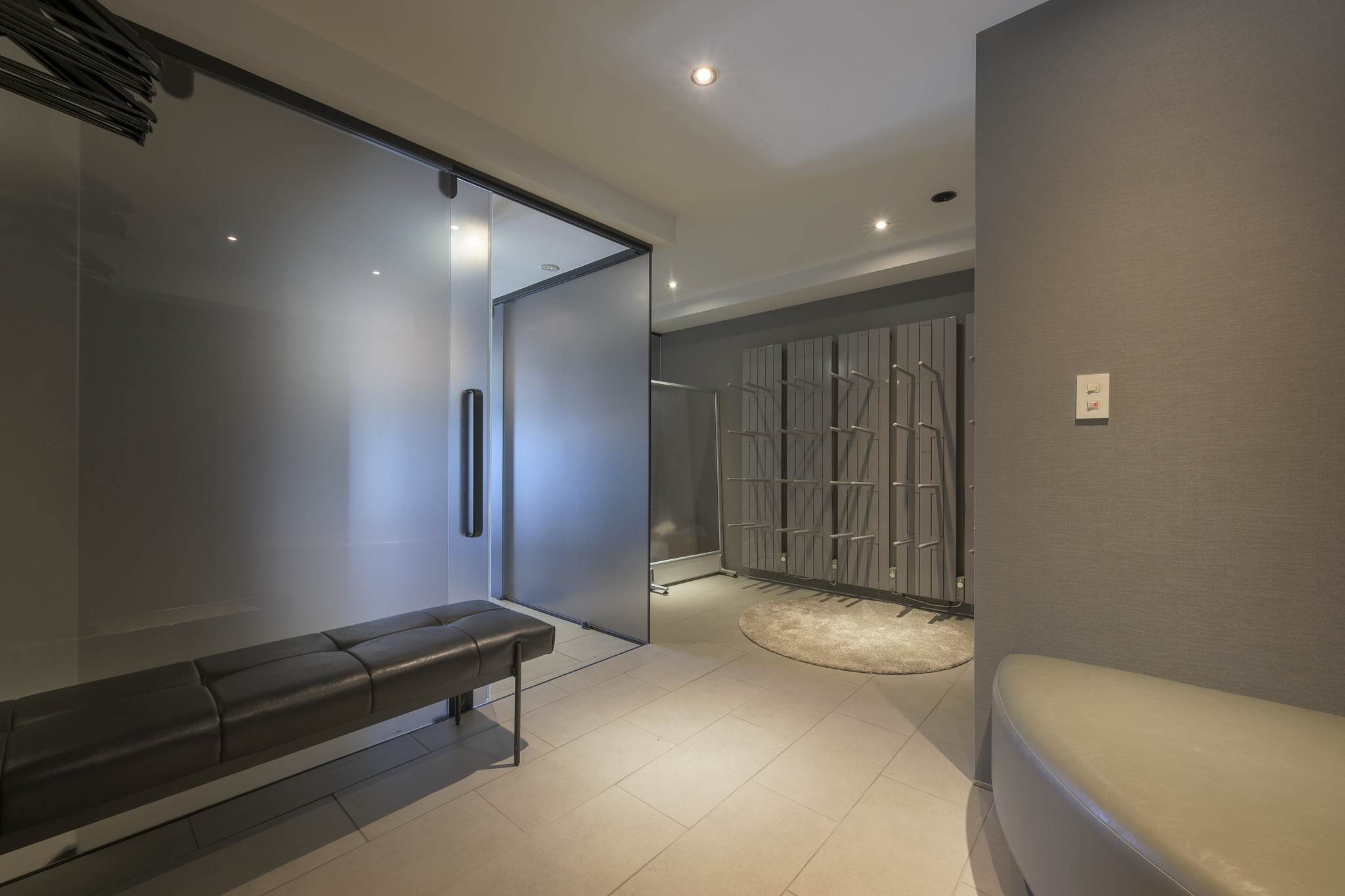 スキーロッカー