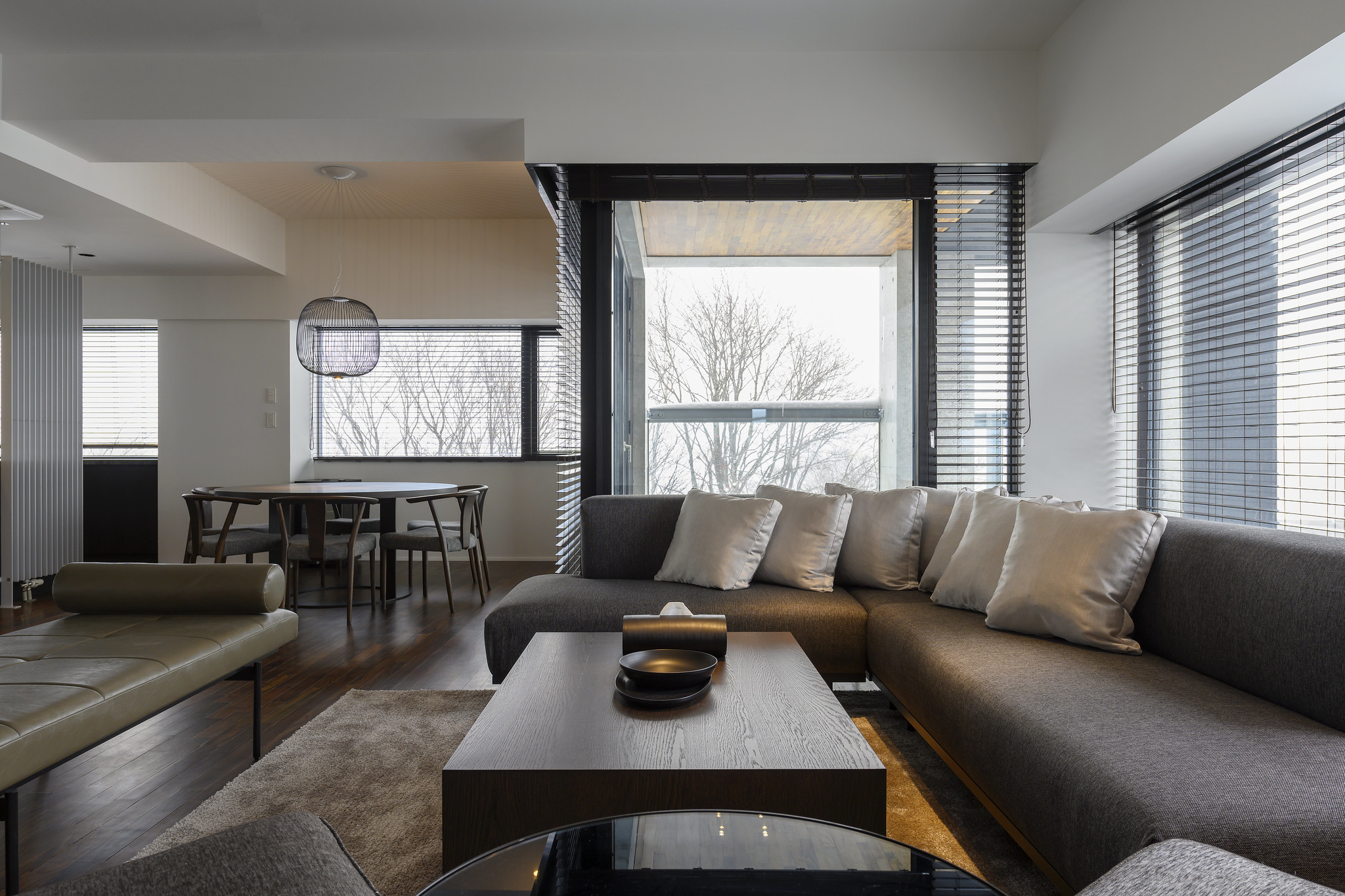 401　２ベッドルームペントハウス