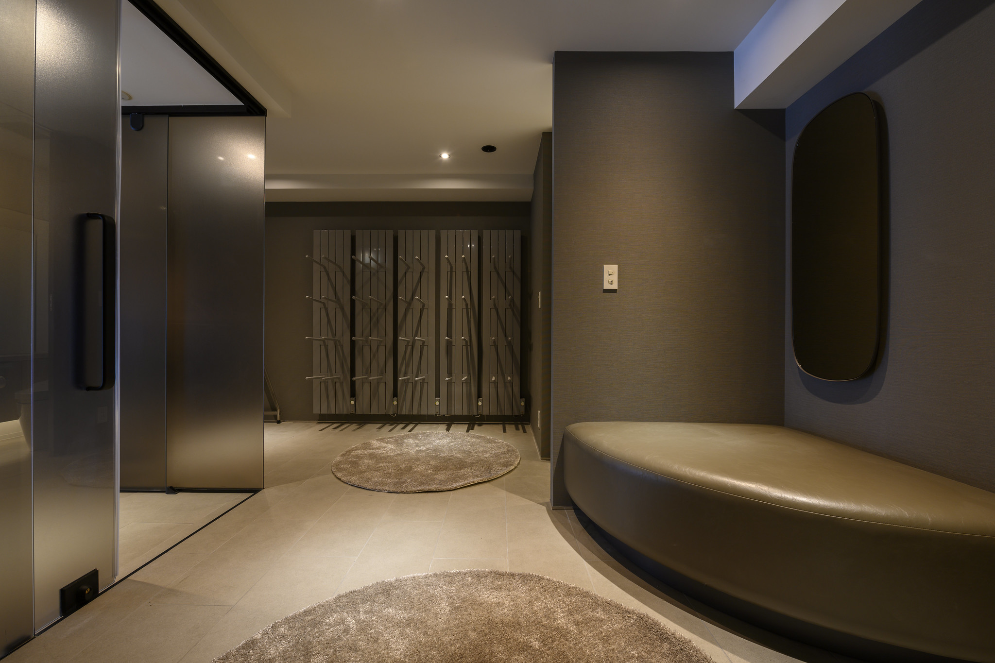 スキーロッカー