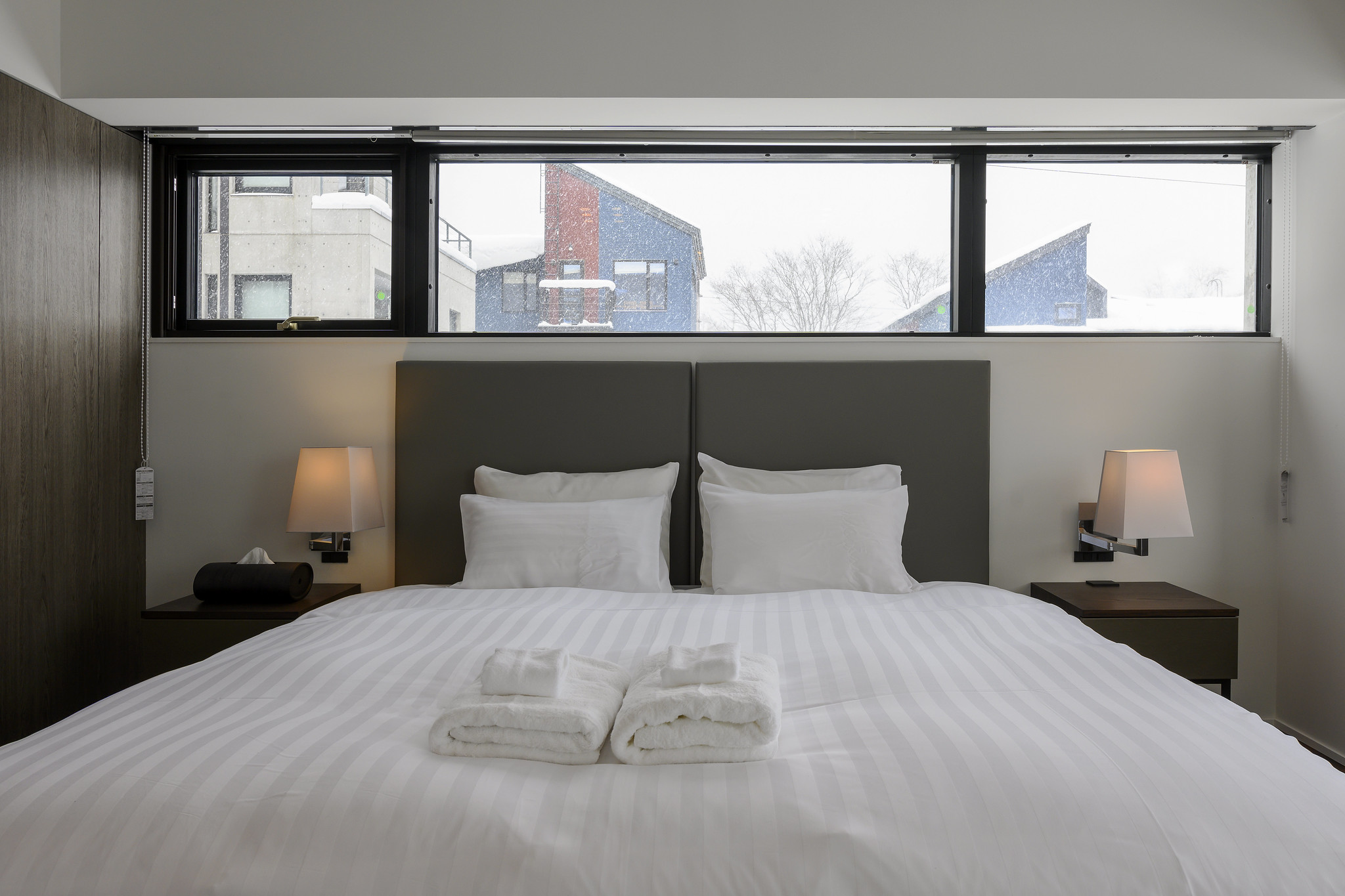 301　２ベッドルームベッドルーム