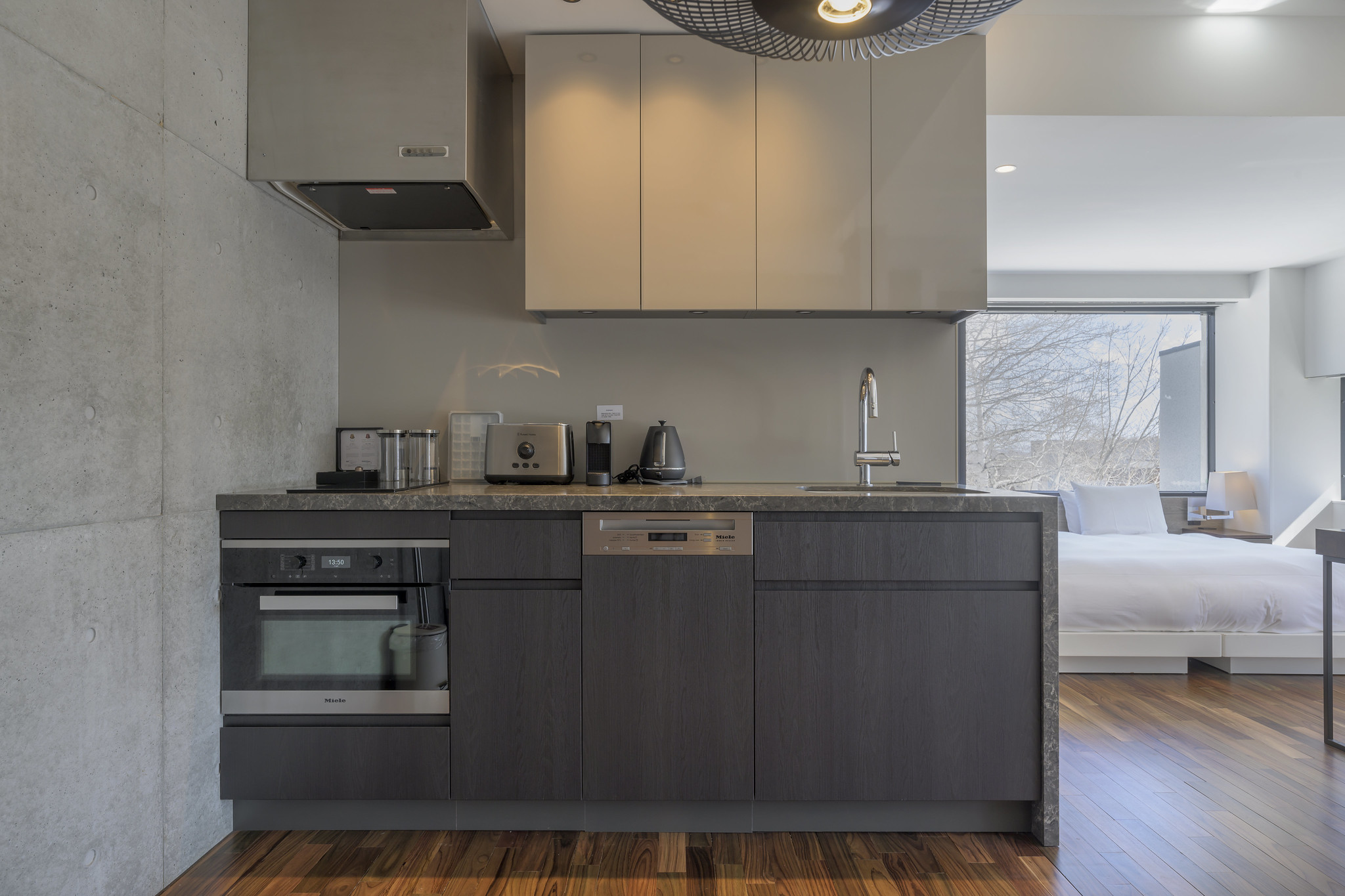 201スタジオ　キッチン