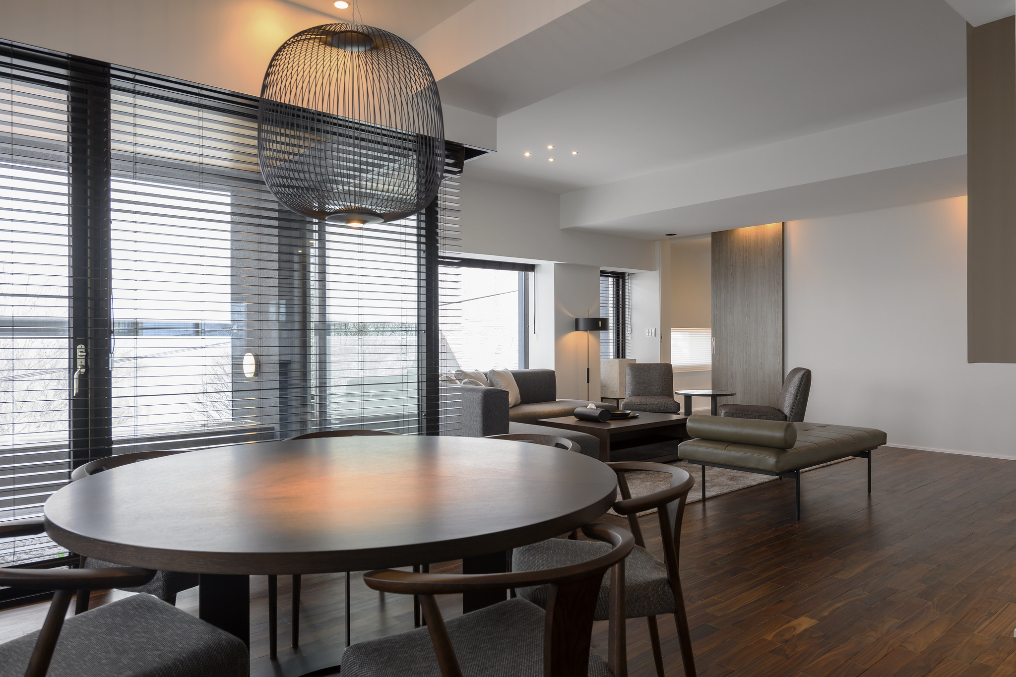 401　２ベッドルームペントハウス