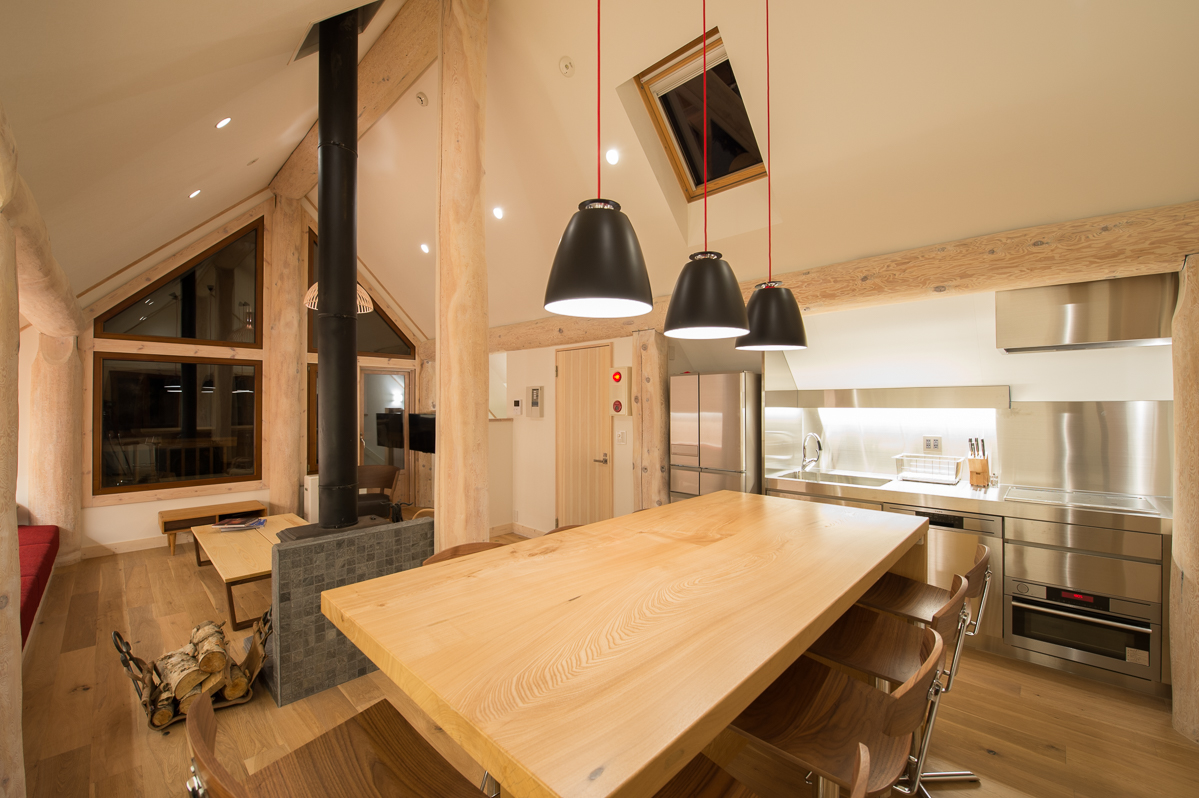 ダイニングエリア