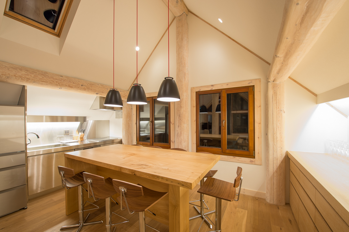 ダイニングエリア