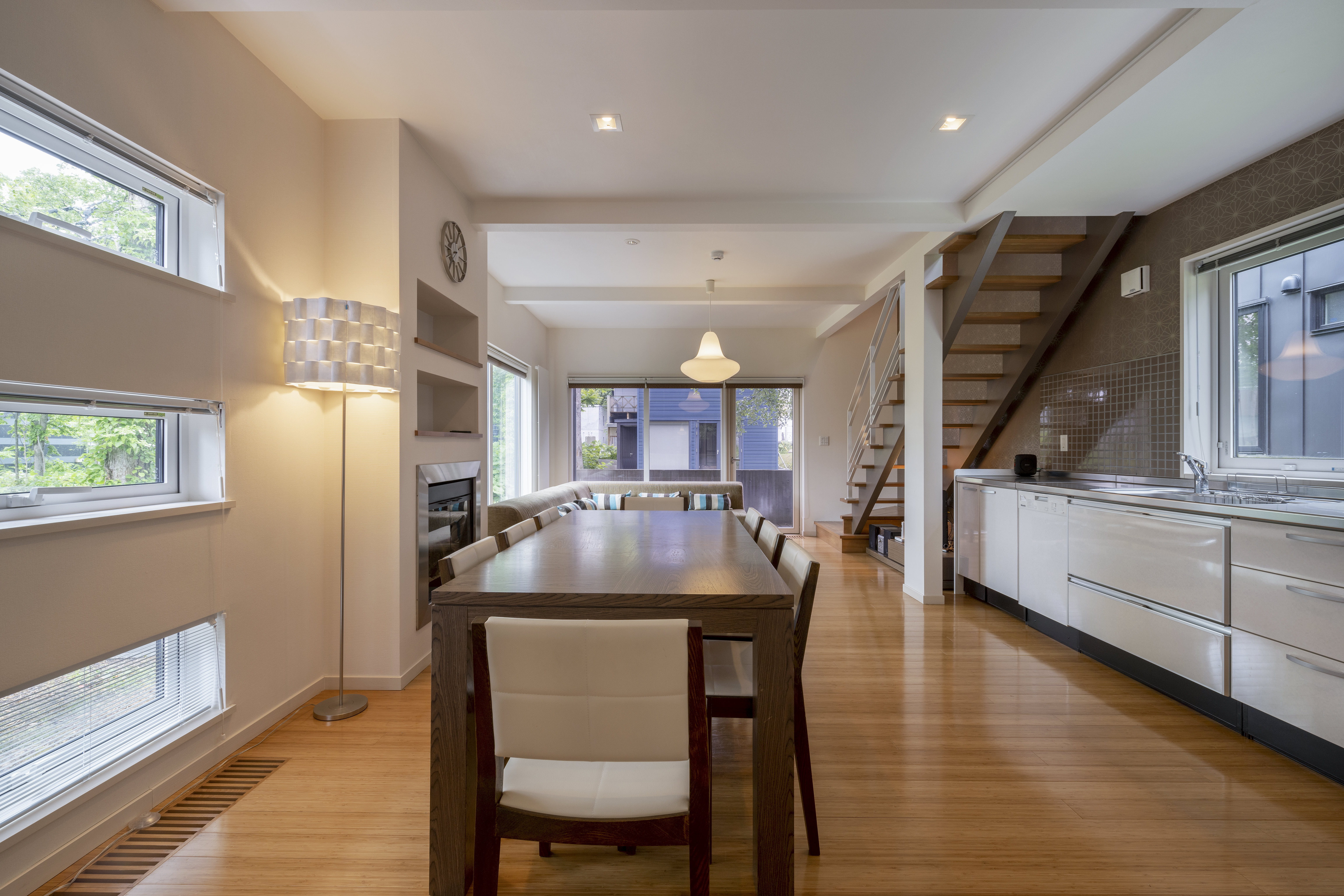 ダイニングエリア