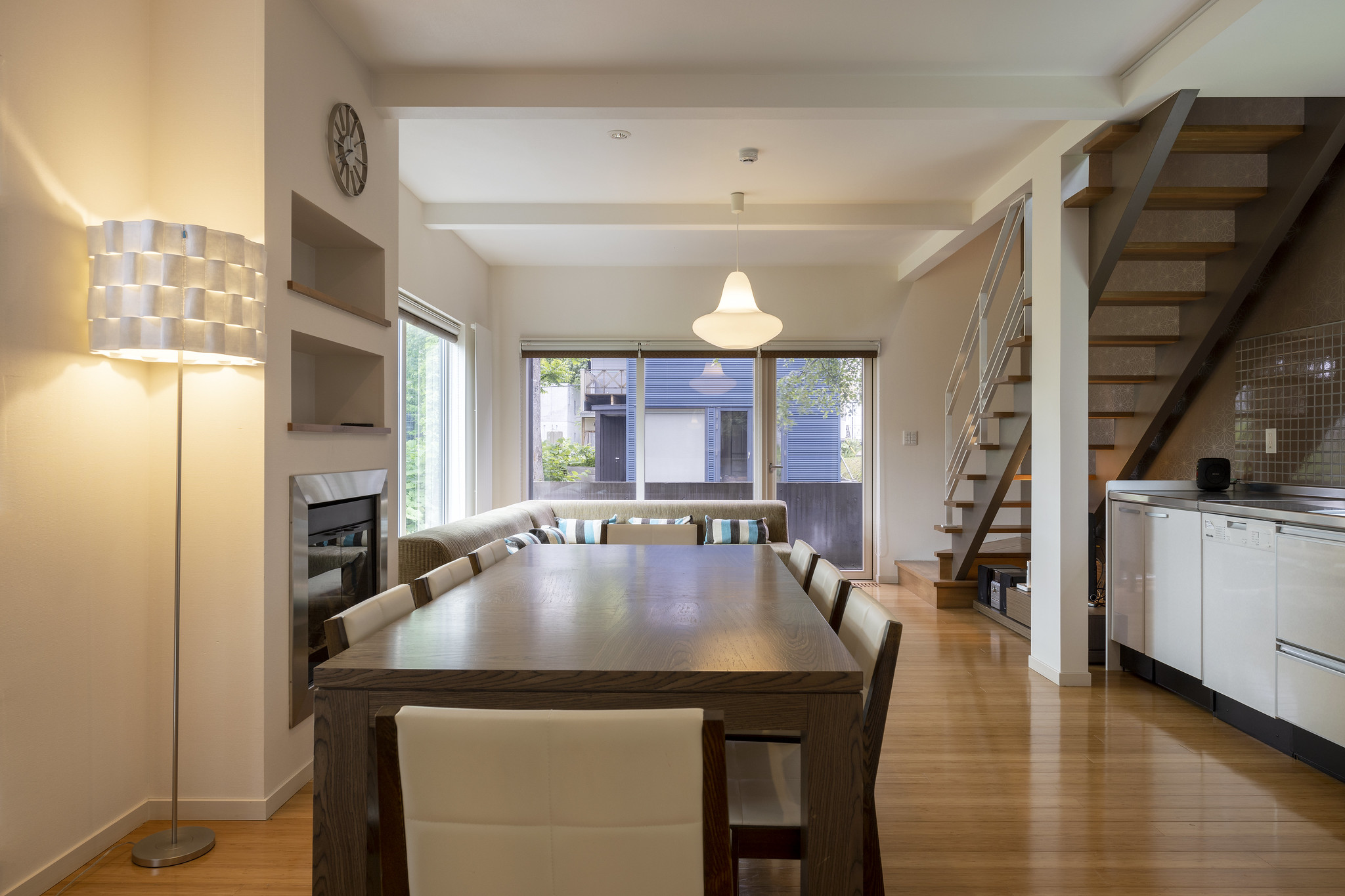 ダイニングエリア