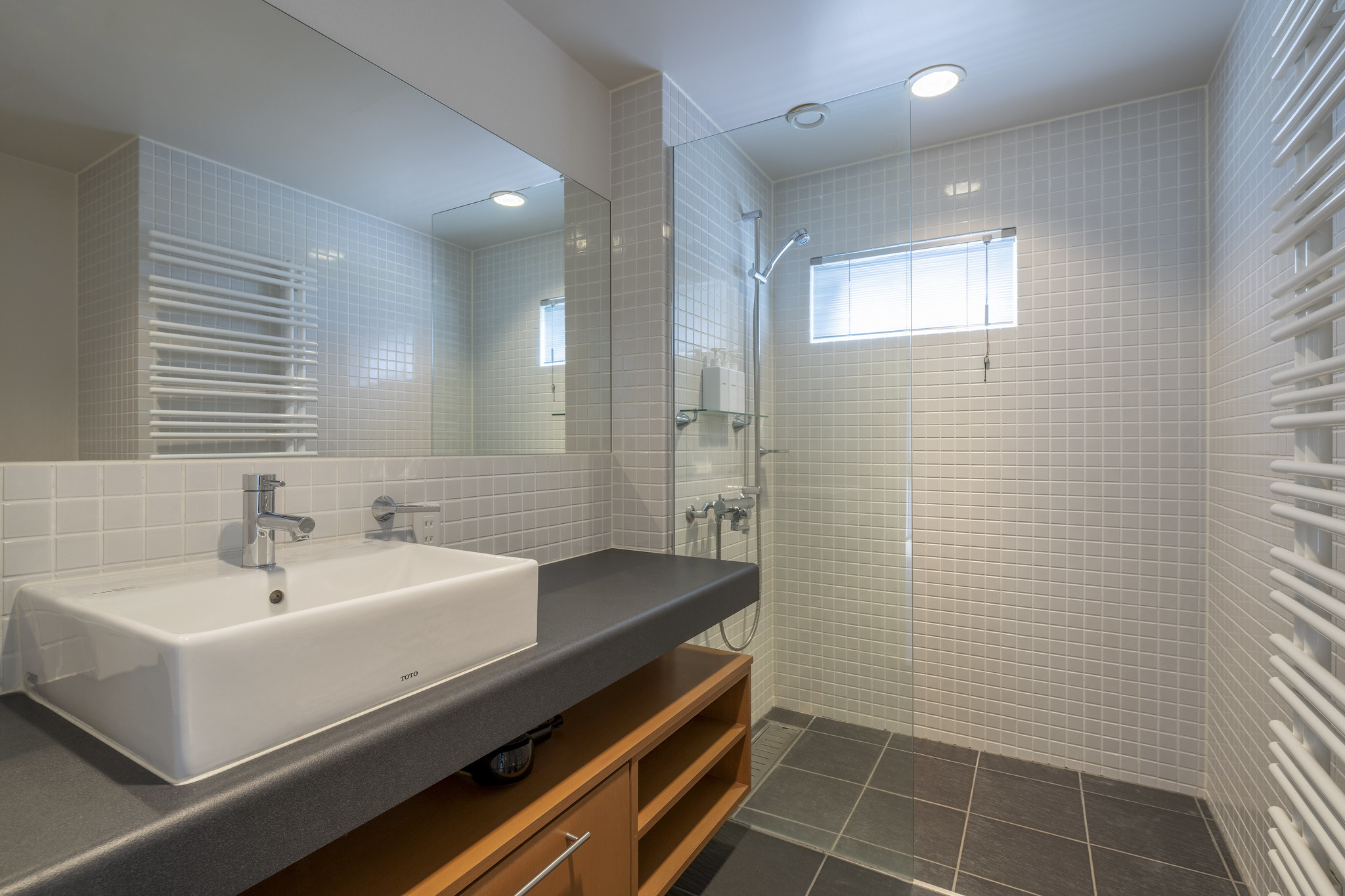 洗面・シャワー