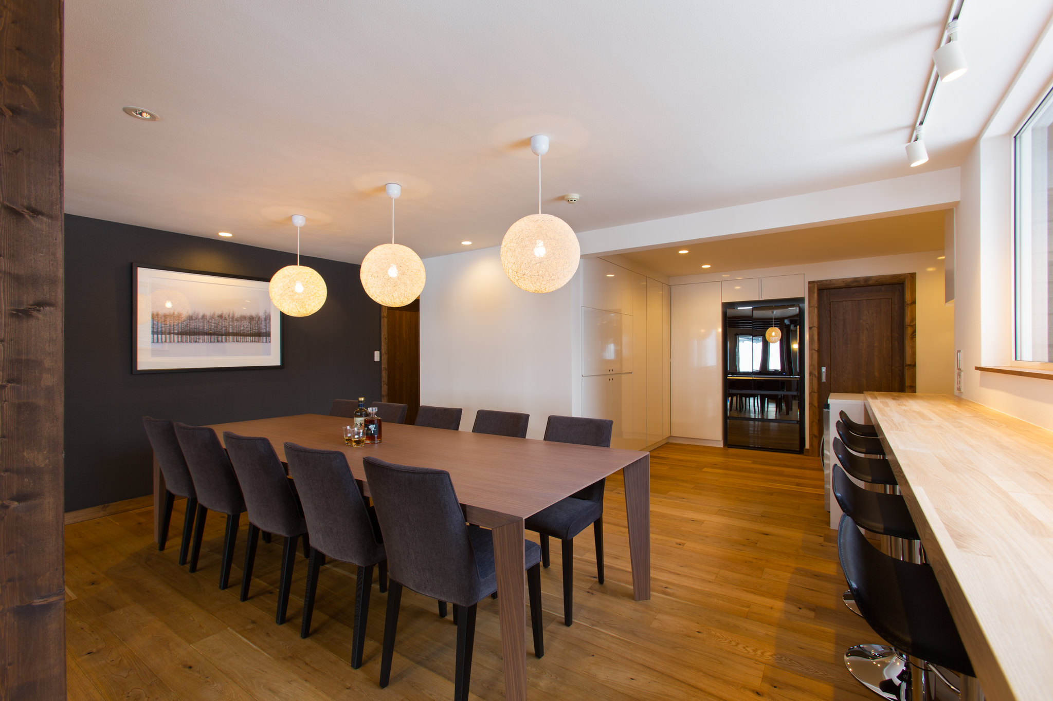 ダイニングエリア