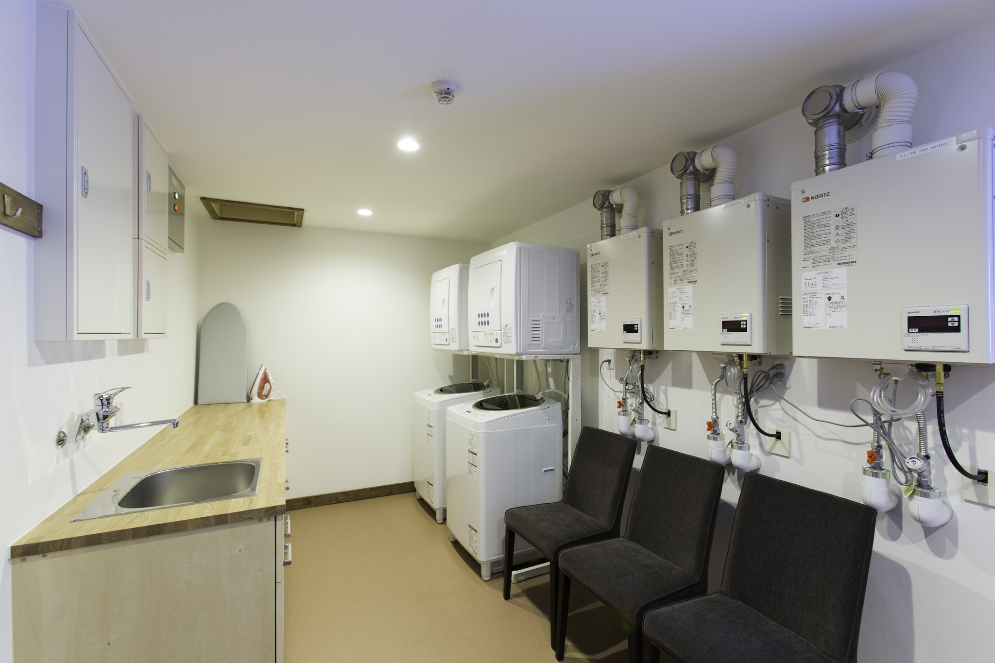 ランドリースペース