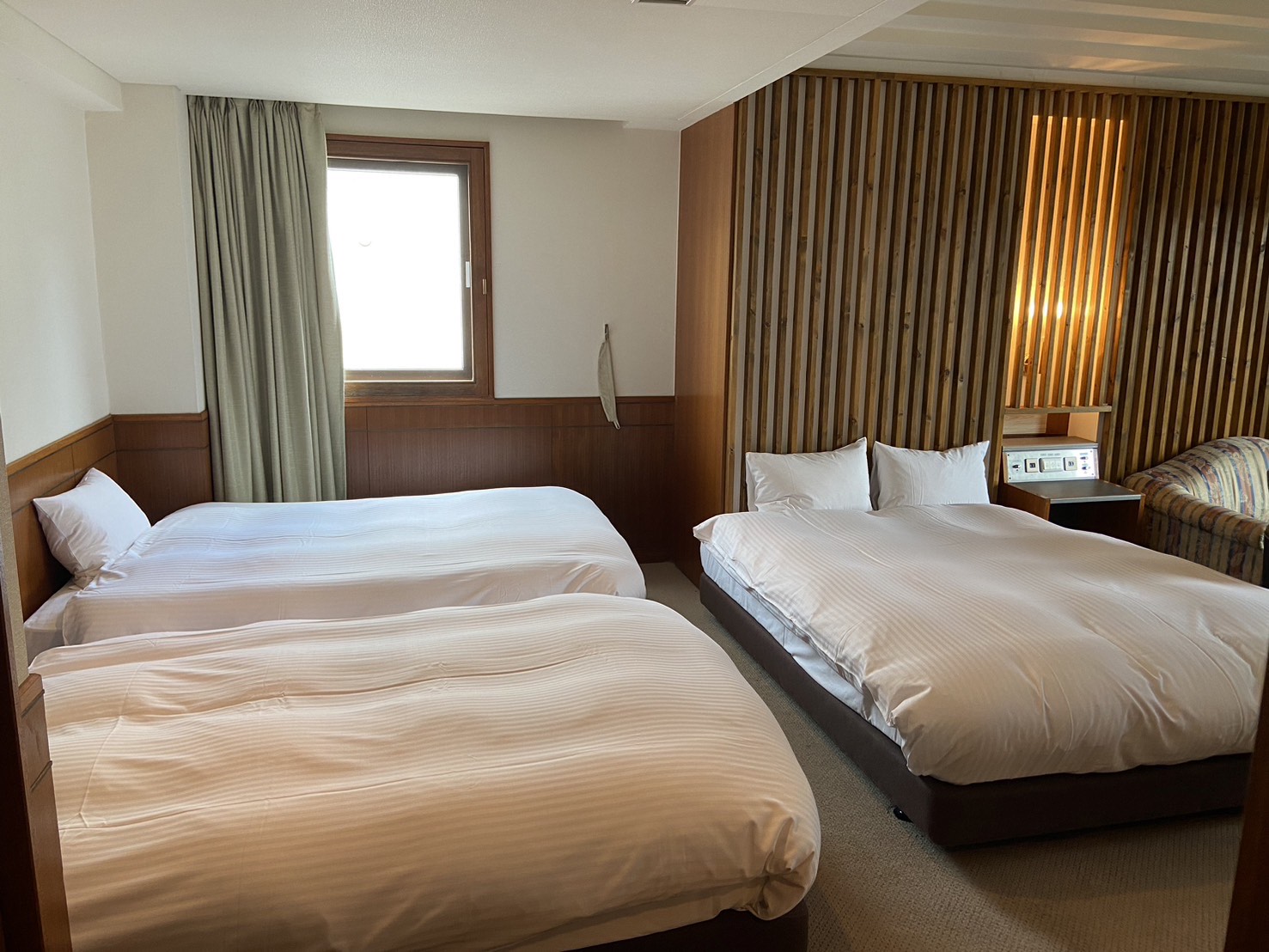 【禁煙】トリプルルーム（最大3名）