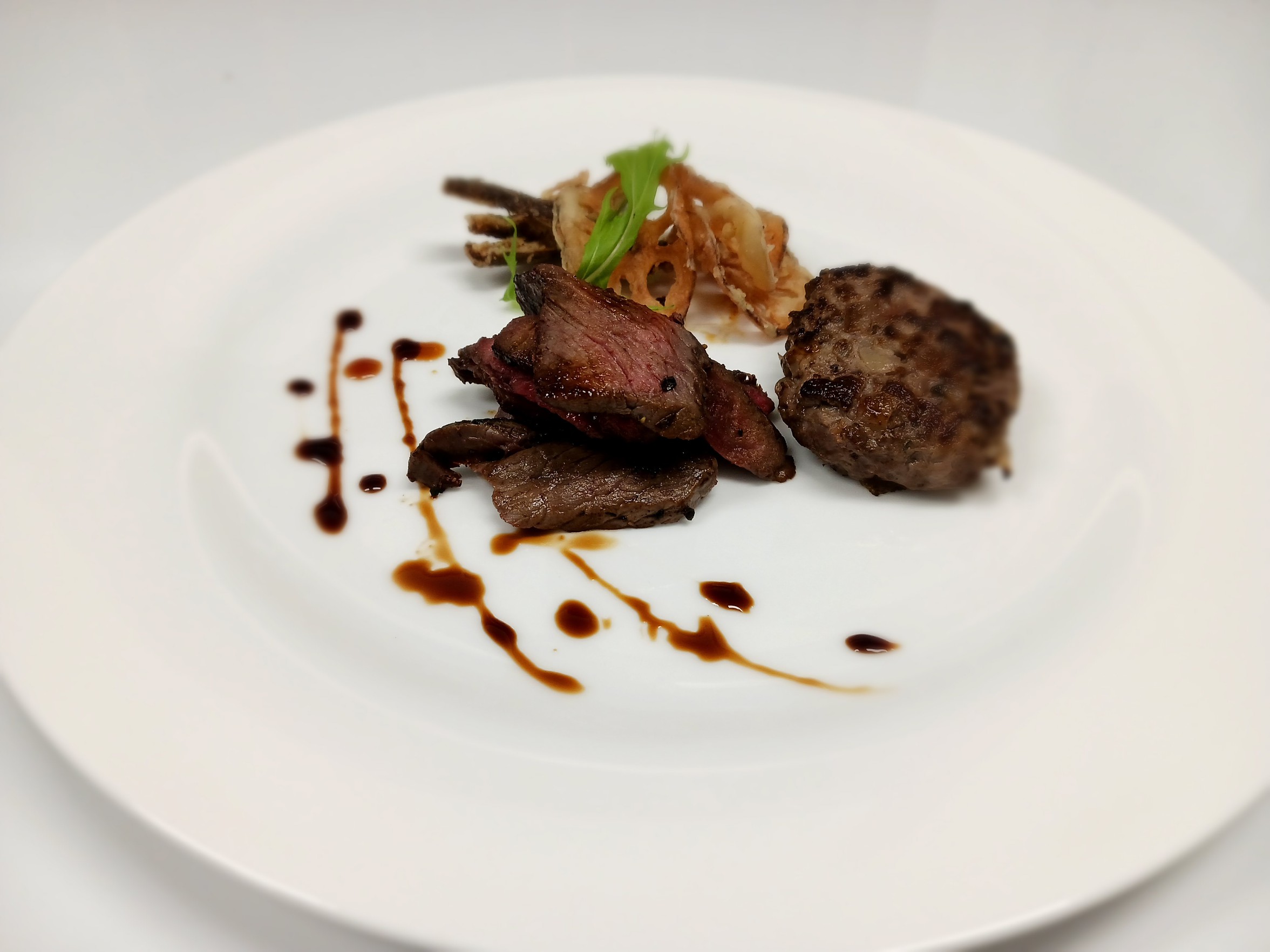 料理ワンランクアップ・飲み放題付きプラン
