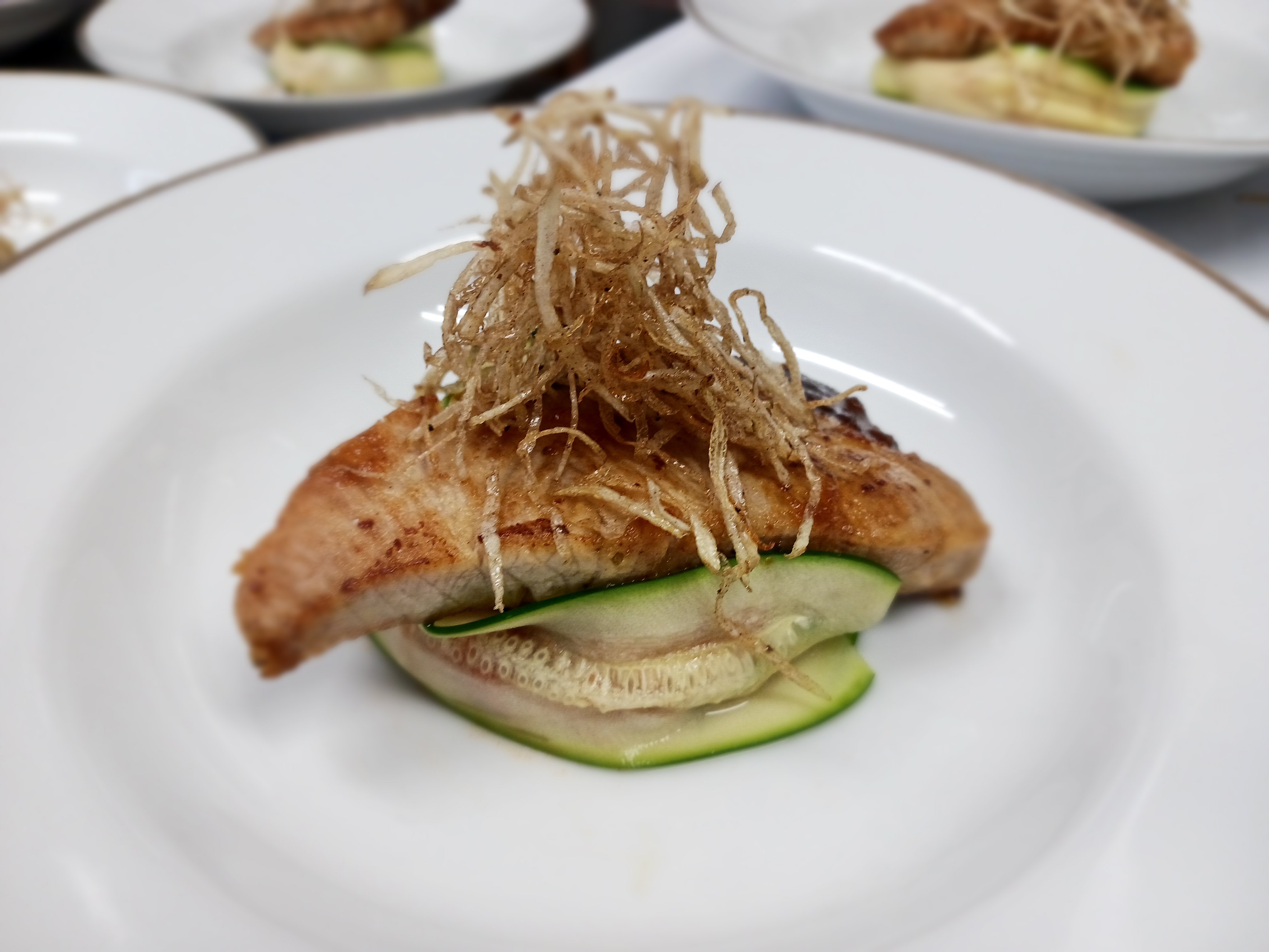 魚料理