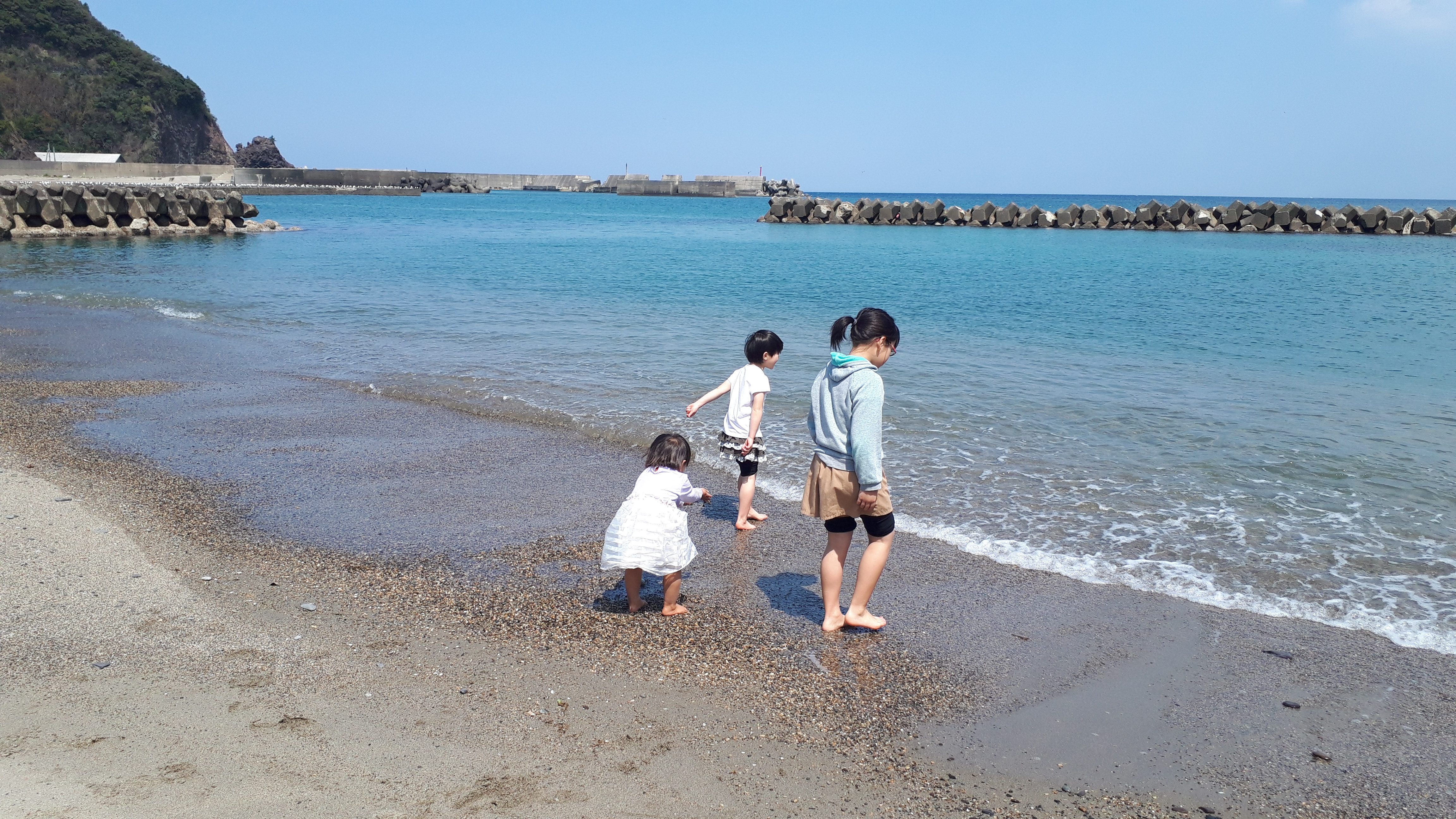 本庄浜海水浴場