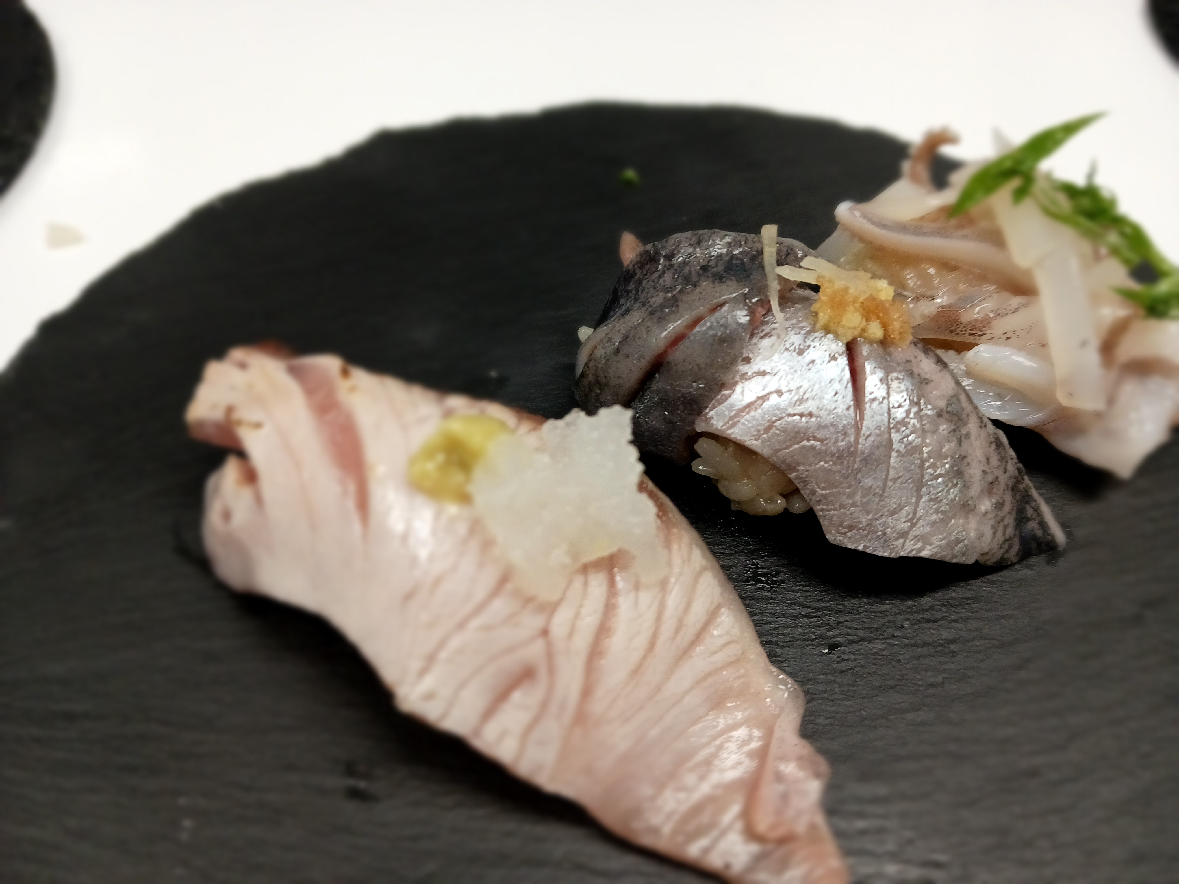 握り寿司