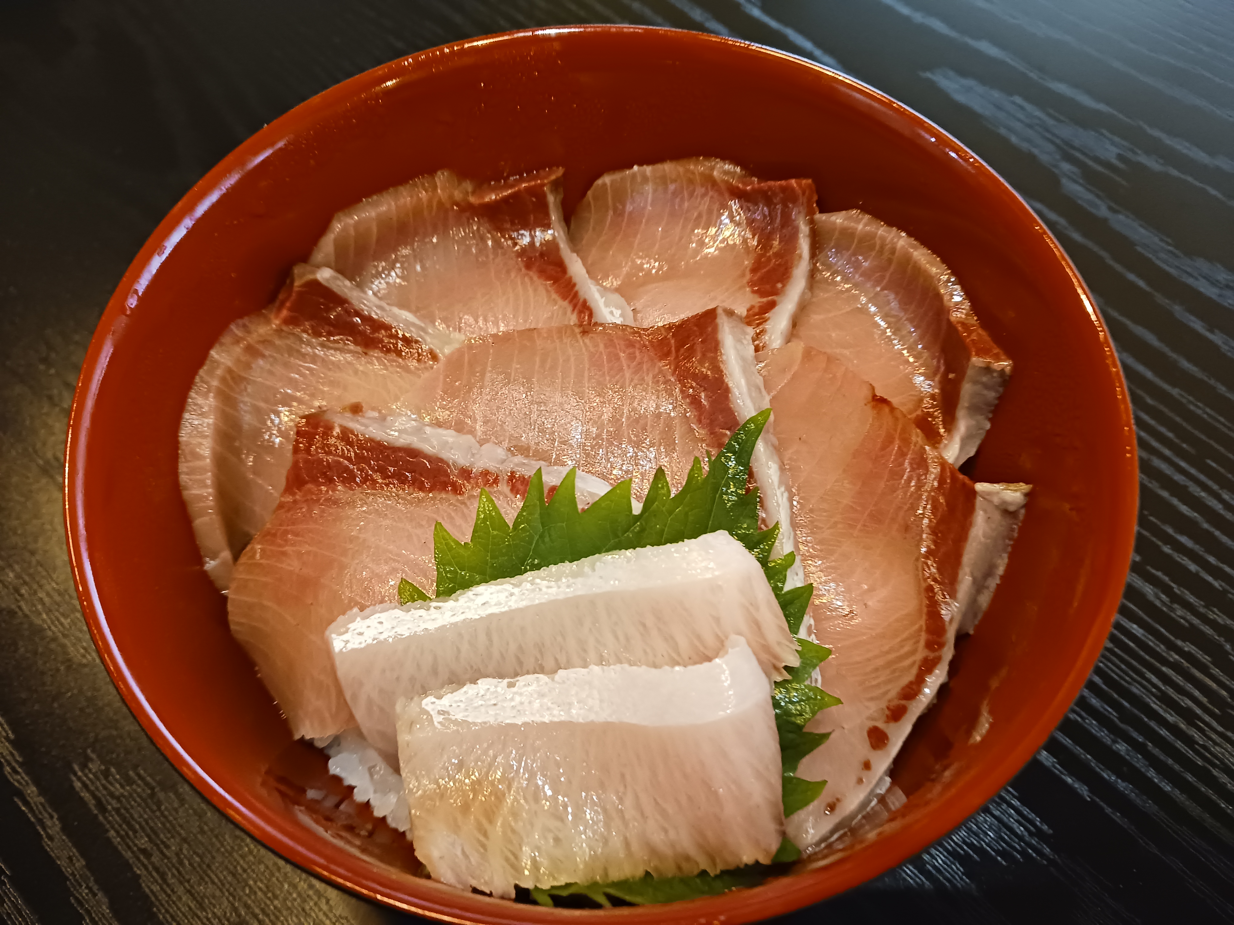 伊根ぶり丼